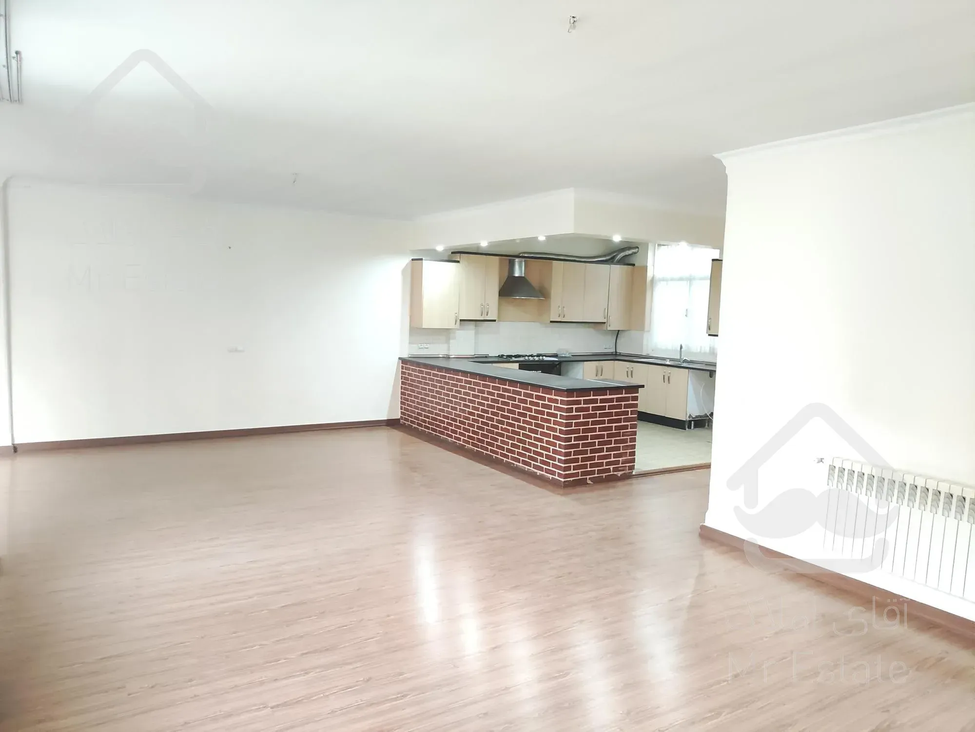 آپارتمان ، ۱۶۵ متر ، سه خوابه