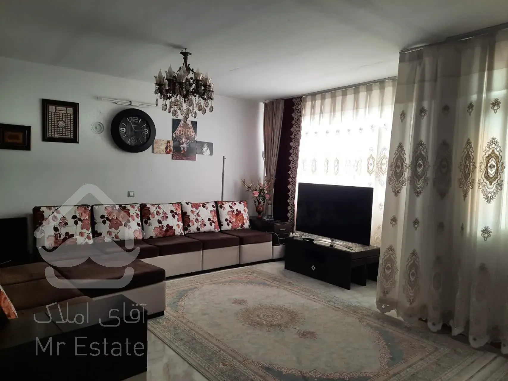 فروش آپارتمان ۱۱۰ متری شهرک خاتم کرج