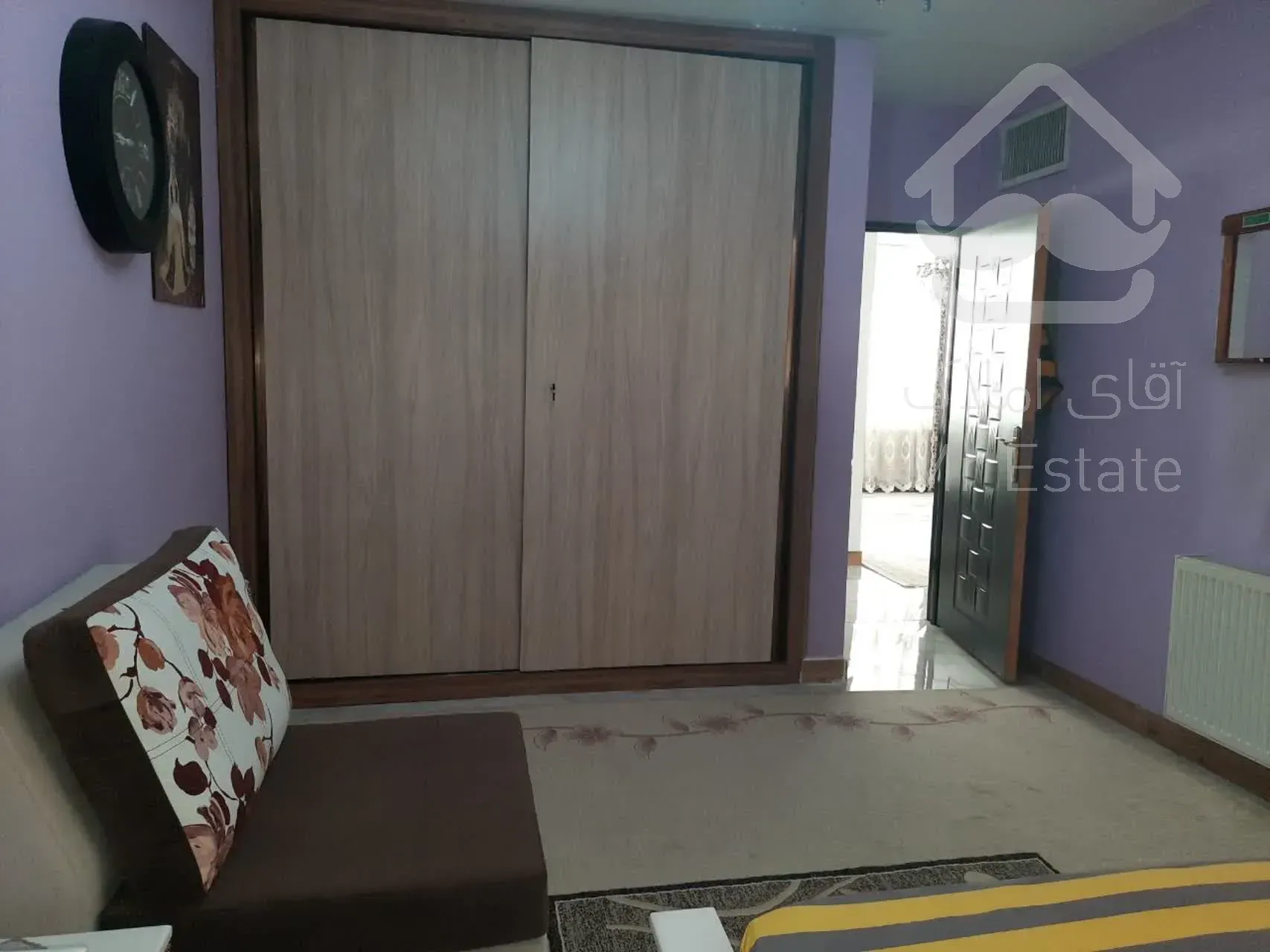 فروش آپارتمان ۱۱۰ متری شهرک خاتم کرج