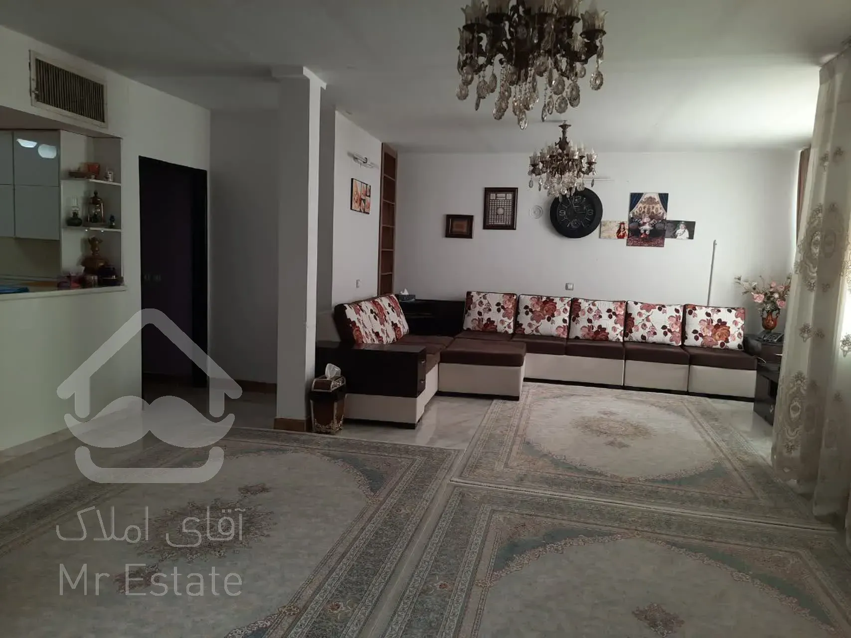 فروش آپارتمان ۱۱۰ متری شهرک خاتم کرج