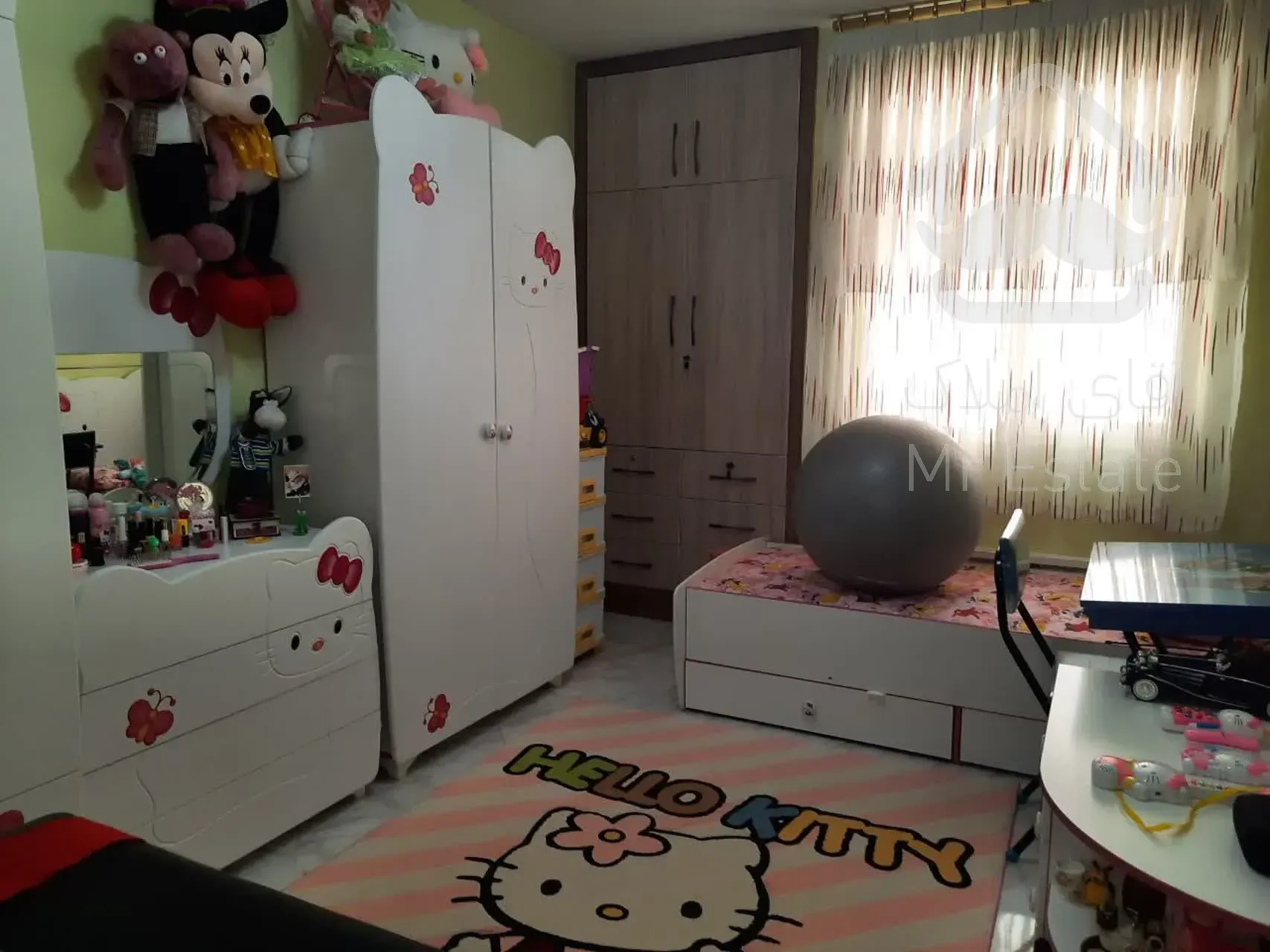 فروش آپارتمان ۱۱۰ متری شهرک خاتم کرج