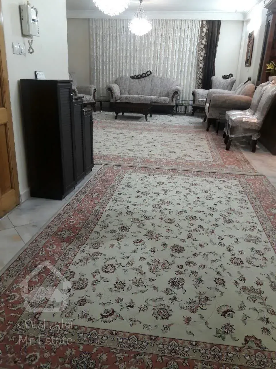 100 متری 2 خوابه آپارتمان های فیروزآبادی