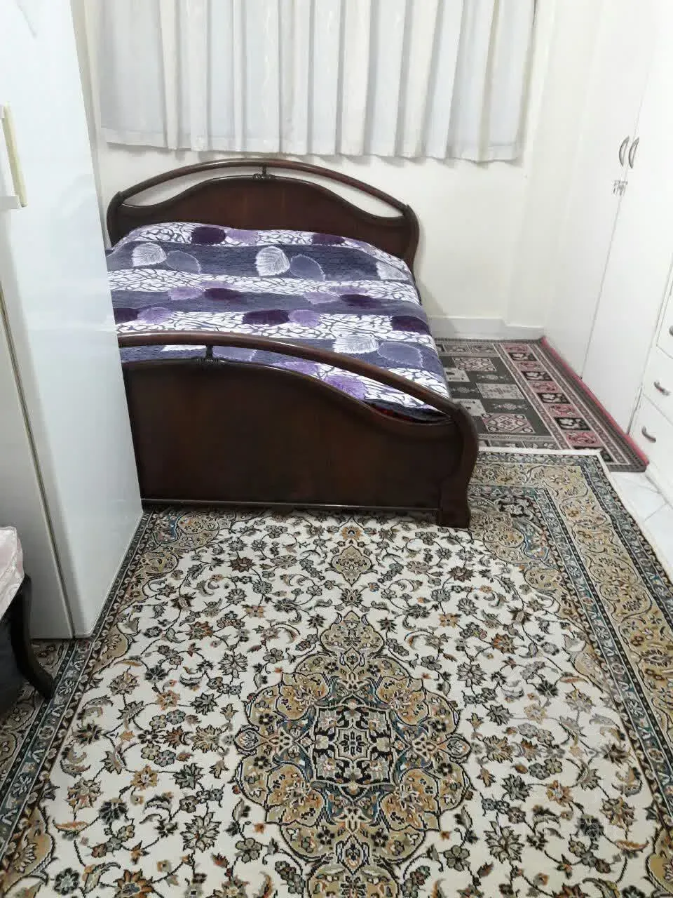 100 متری 2 خوابه آپارتمان های فیروزآبادی