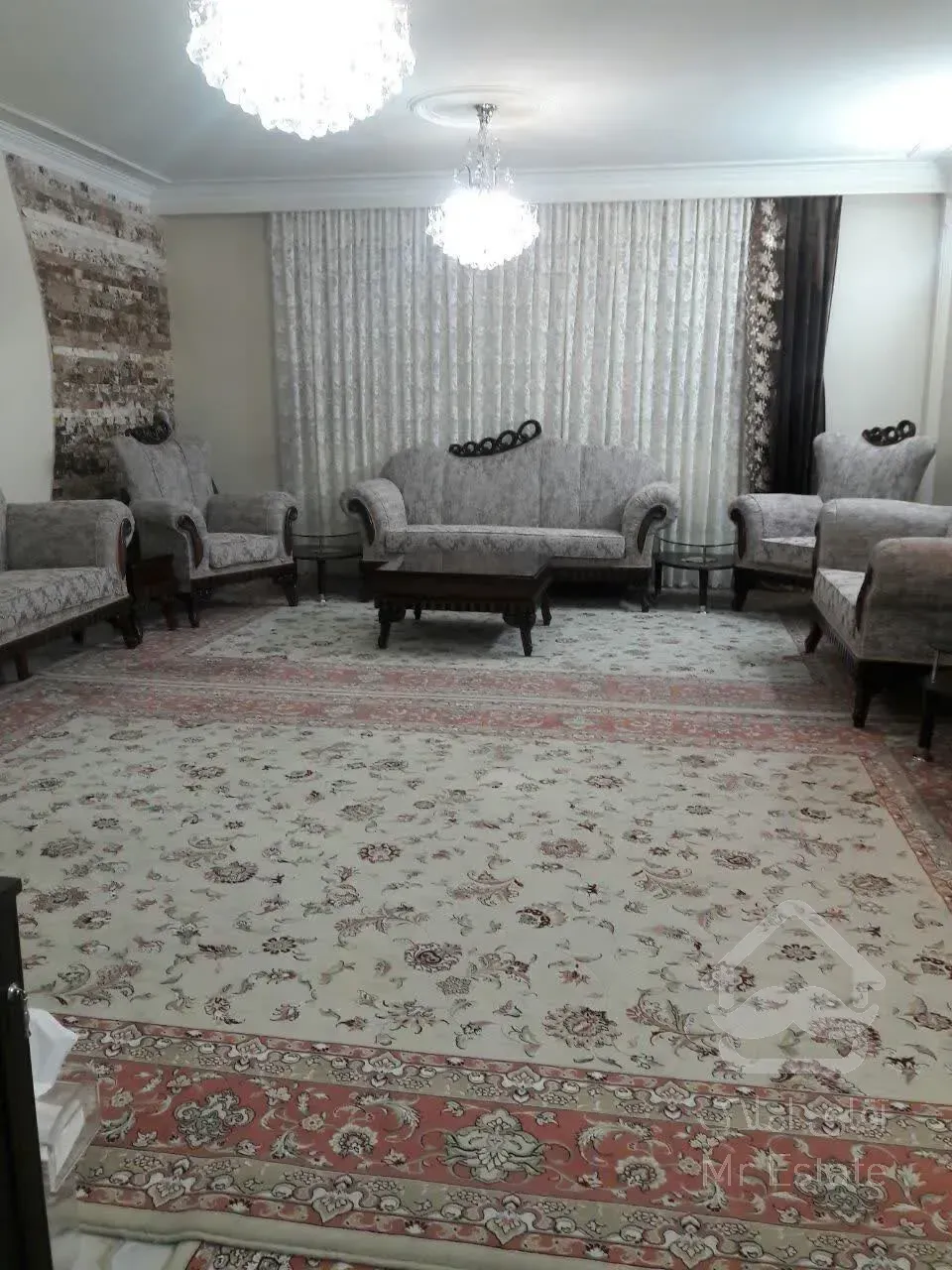 100 متری 2 خوابه آپارتمان های فیروزآبادی