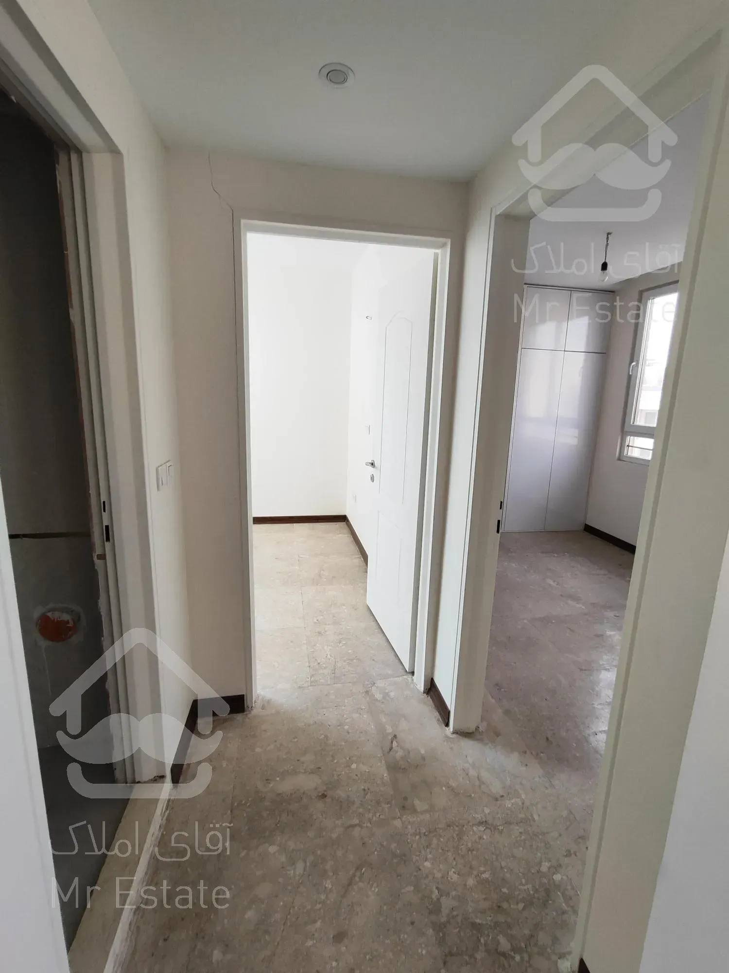 ۸۰ متر ۲خواب کلید نخورده