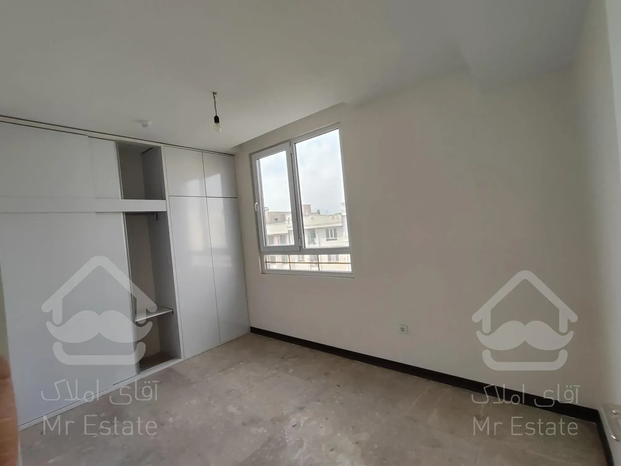 ۸۰ متر ۲خواب کلید نخورده