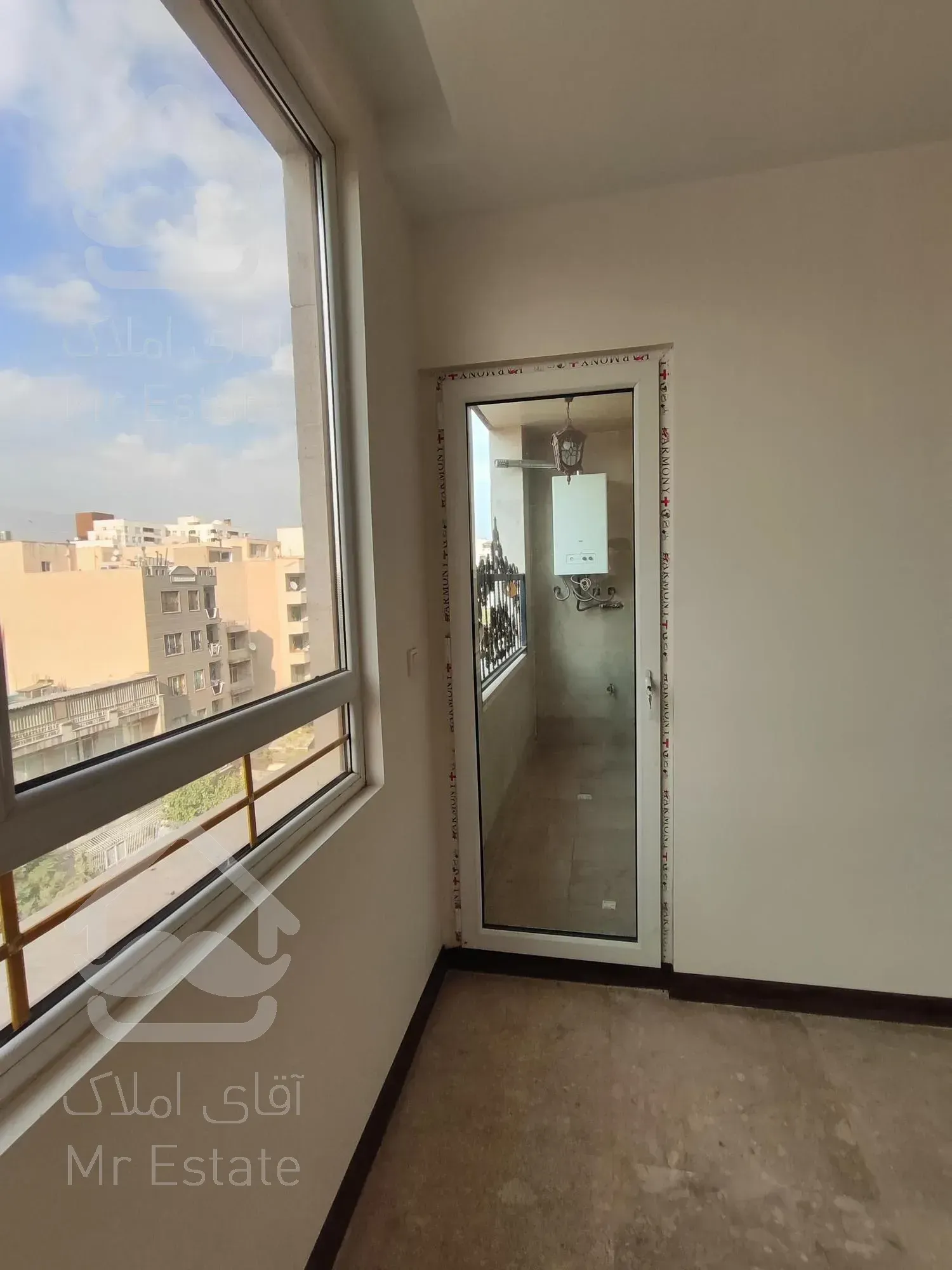 ۸۰ متر ۲خواب کلید نخورده