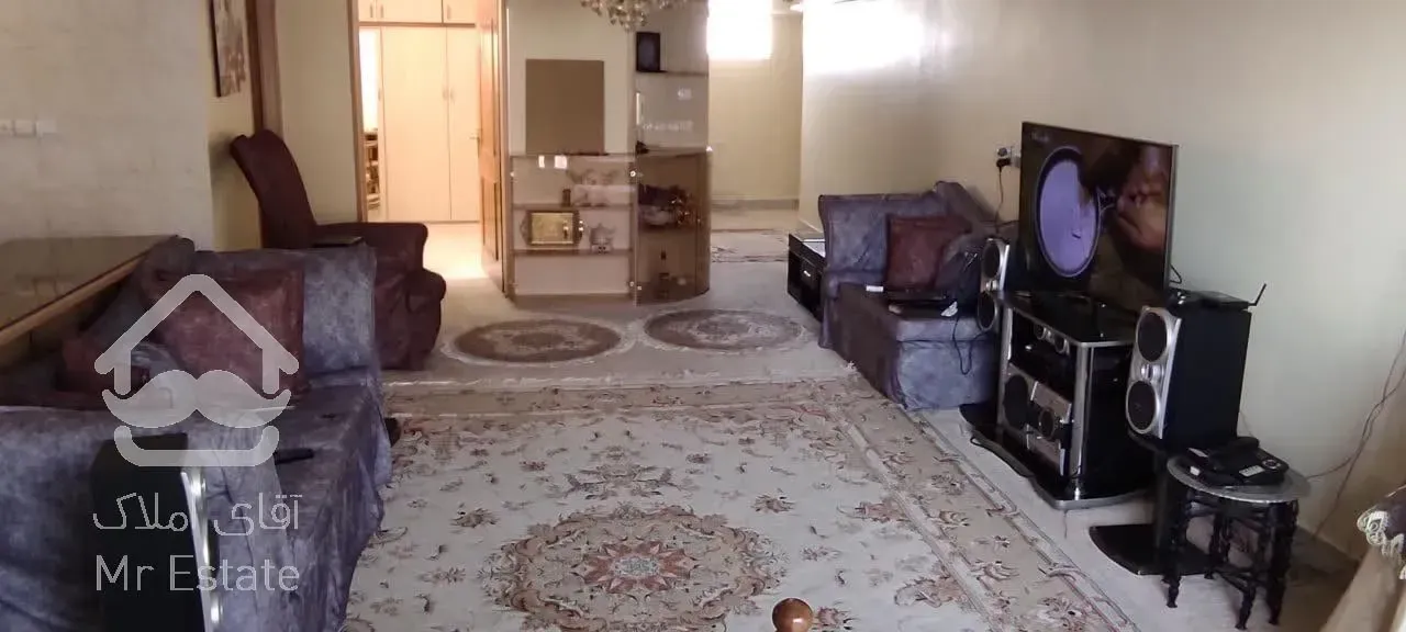 رهن کامل اپارتمان ۱۰۰ متری