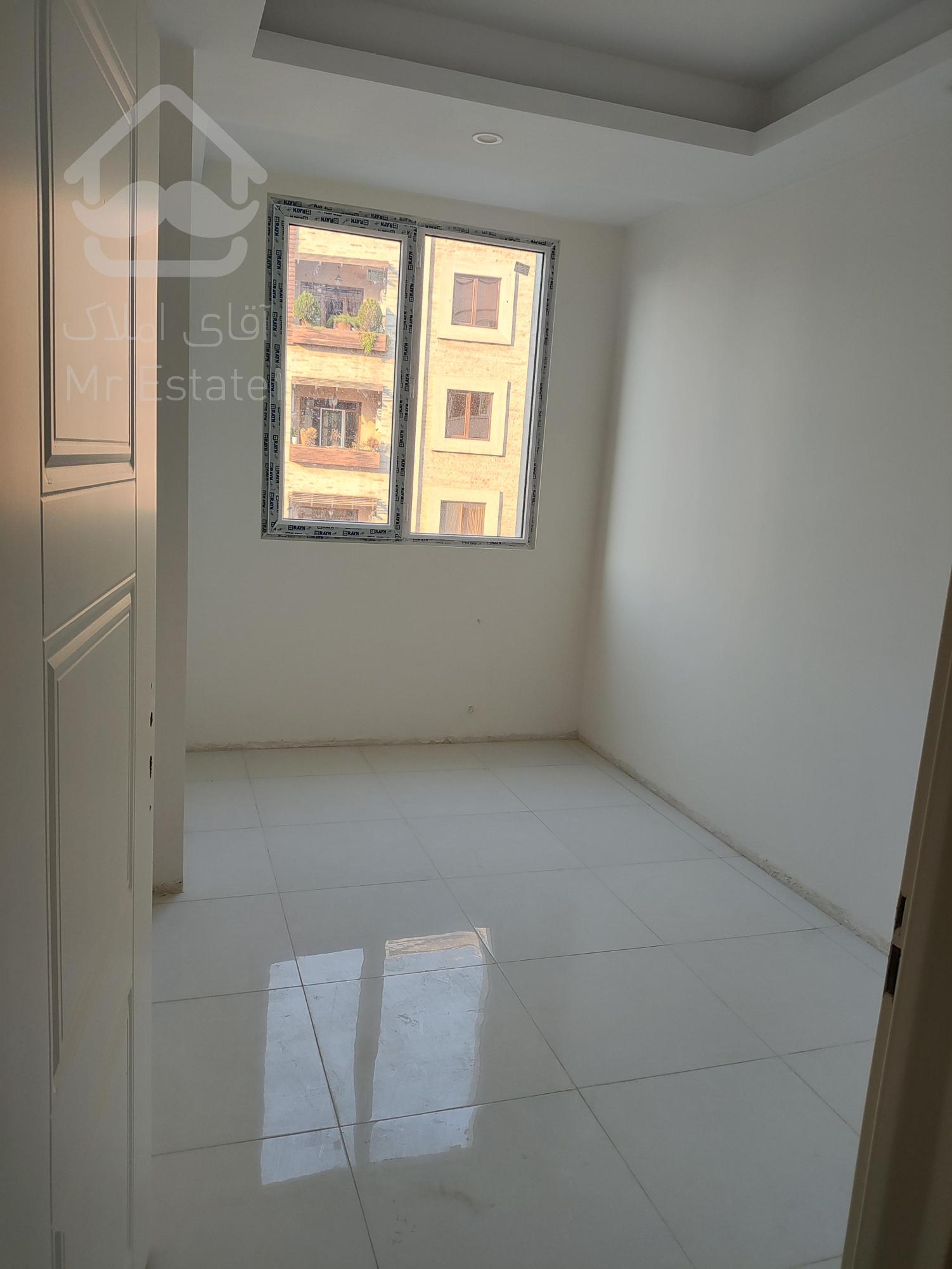 شهر زیبا ۱۵۳ متری نوساز کلید نخورده