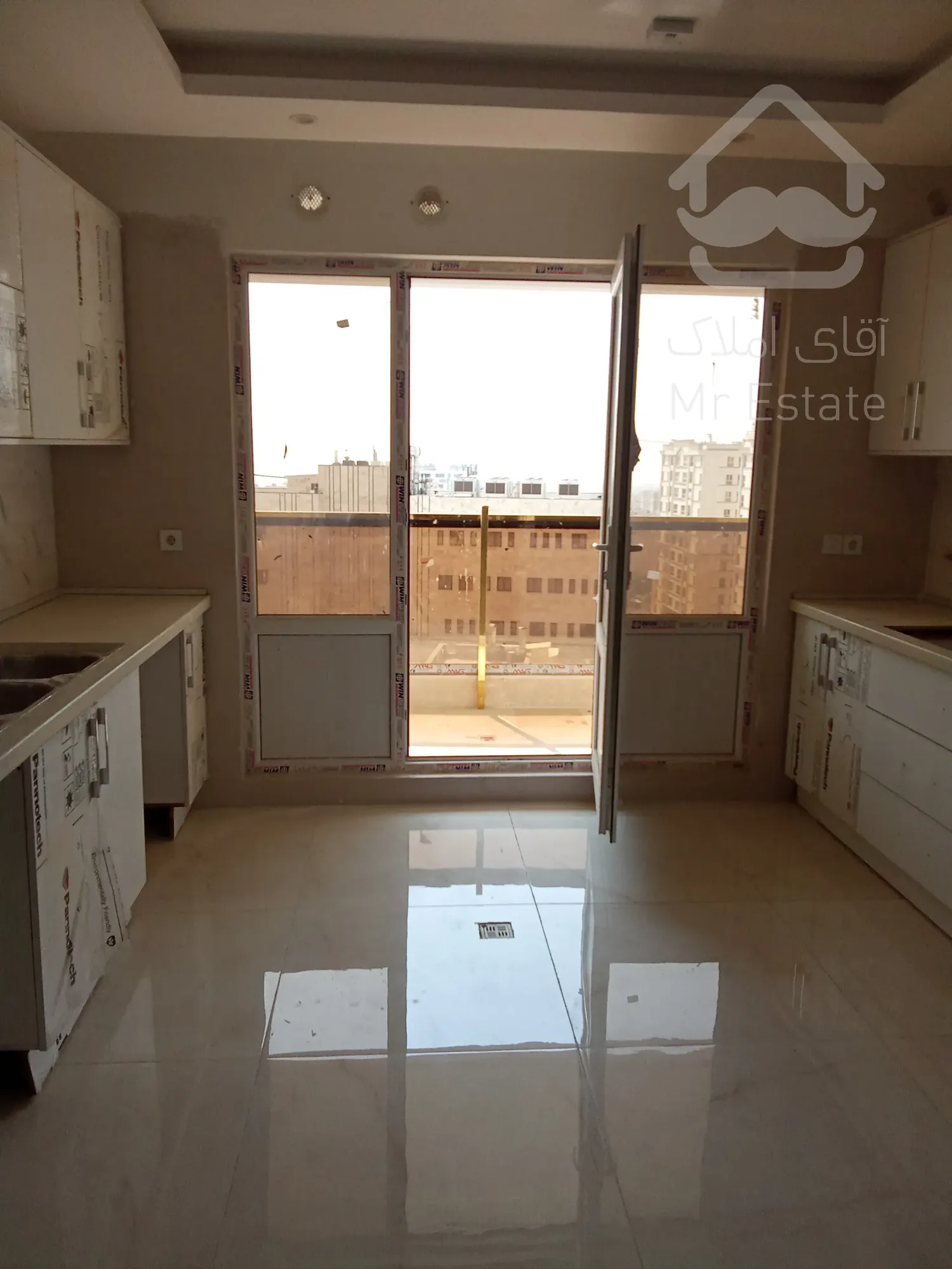 پیش فروش پروژه 121 متری مسکونی دردشت / متریال عالی و شرایط عالی