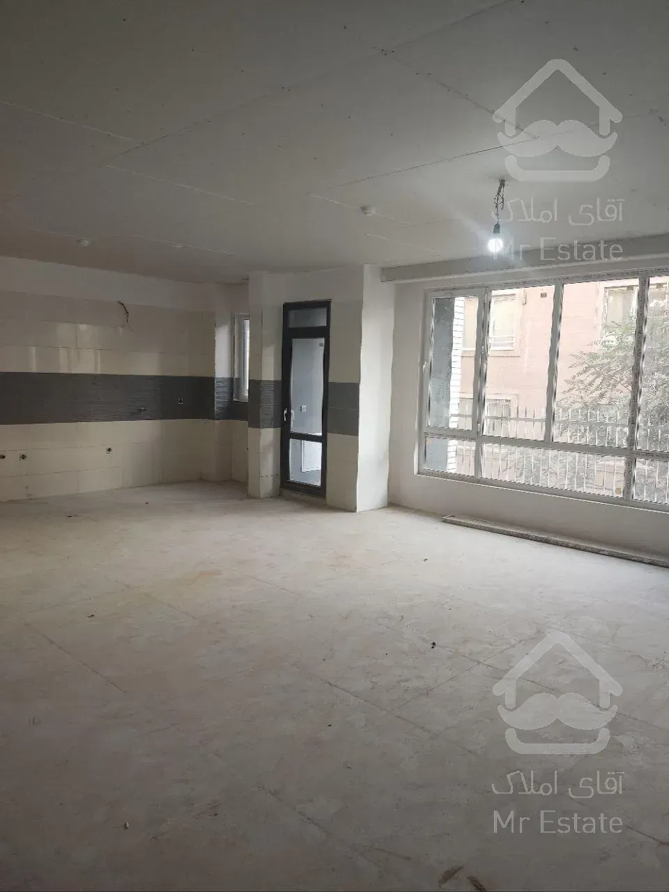 140متر نوساز کلید نخورده دوکله