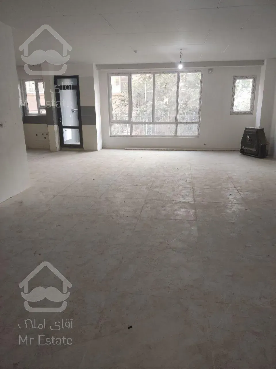 140متر نوساز کلید نخورده دوکله