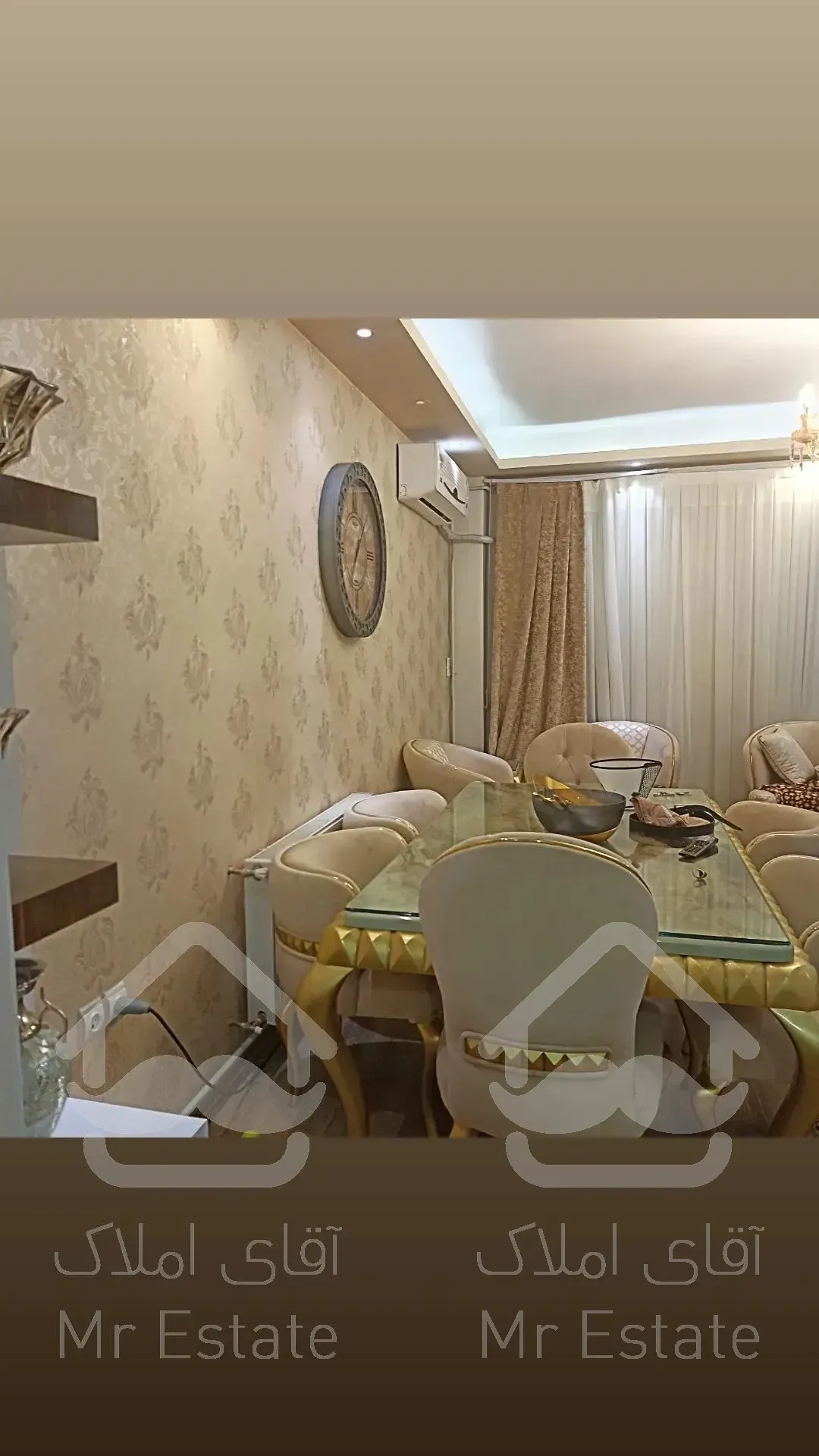 آپارتمان تک واحدی لوکس