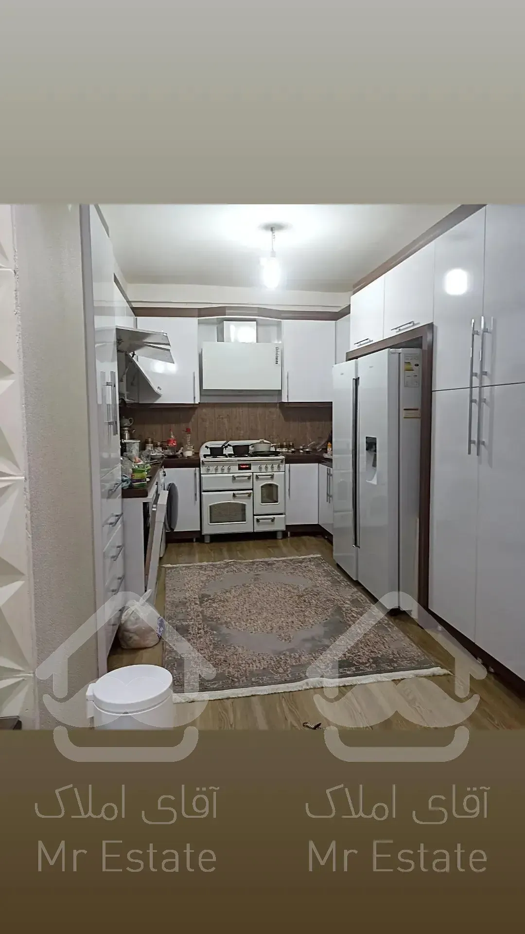 آپارتمان تک واحدی لوکس