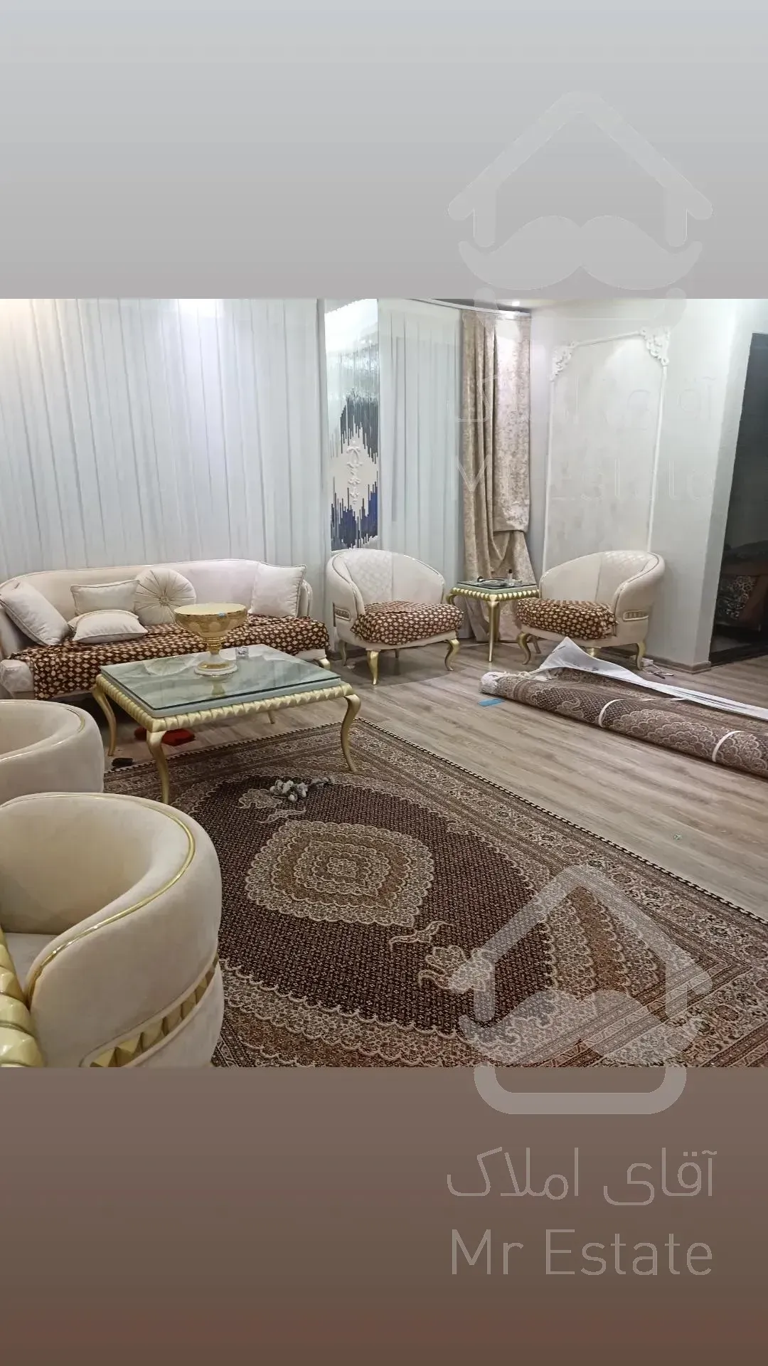 آپارتمان تک واحدی لوکس