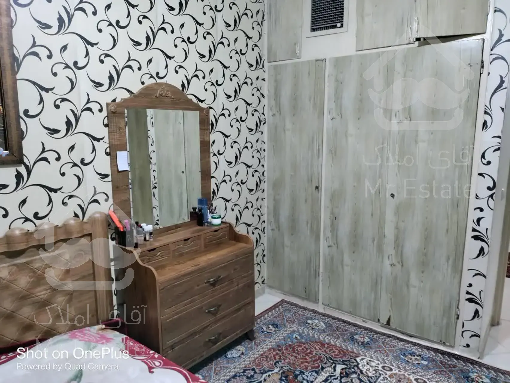 50متری/تک خواب/فول بازسازی