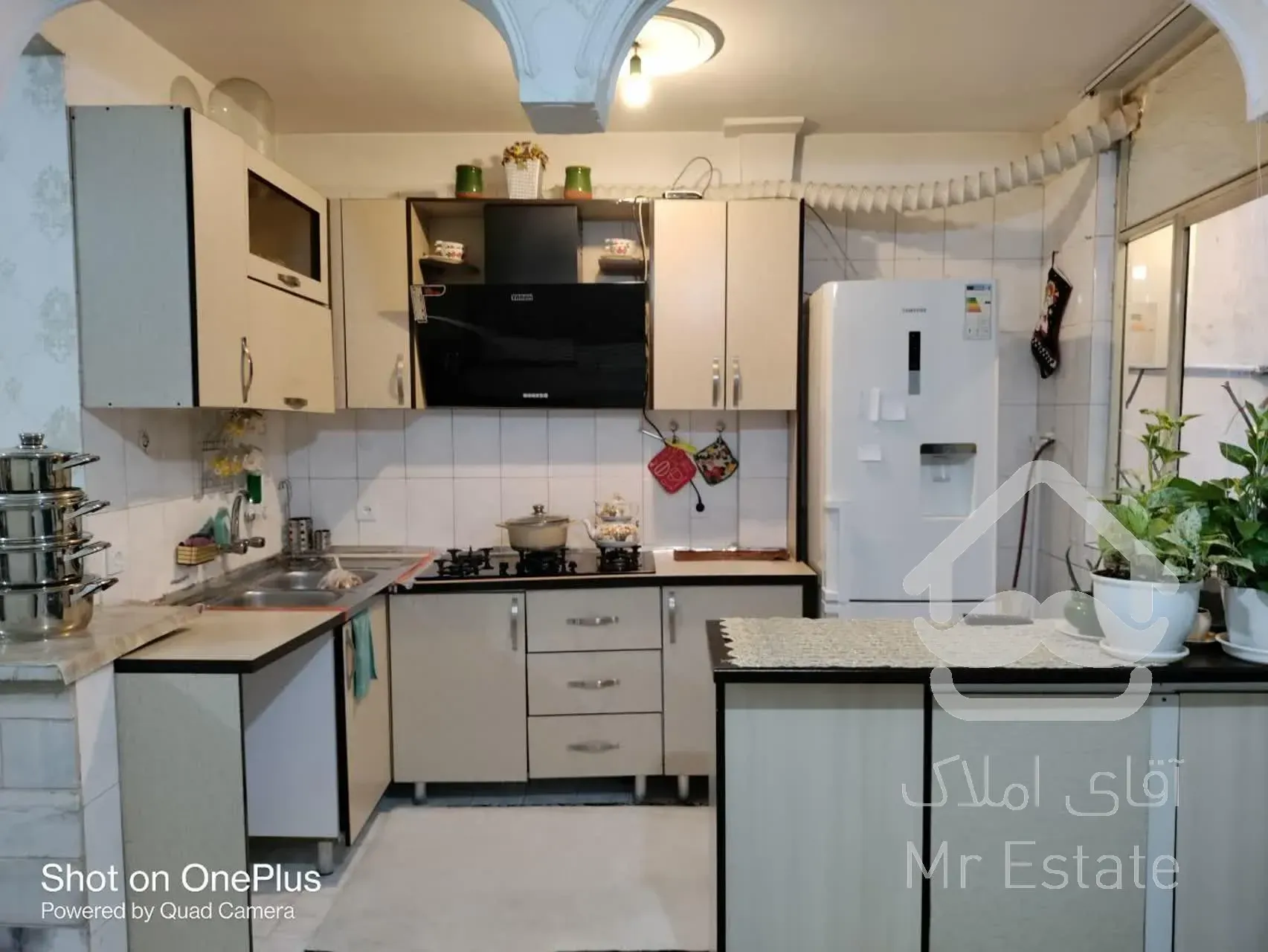 50متری/تک خواب/فول بازسازی