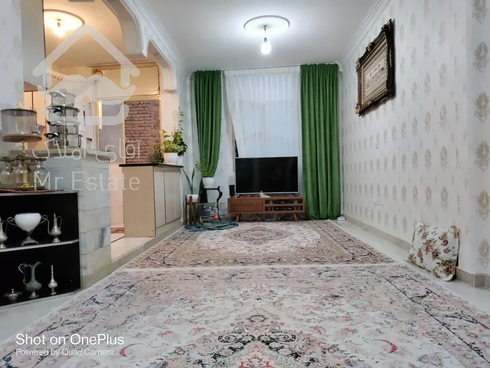 50متری/تک خواب/فول بازسازی