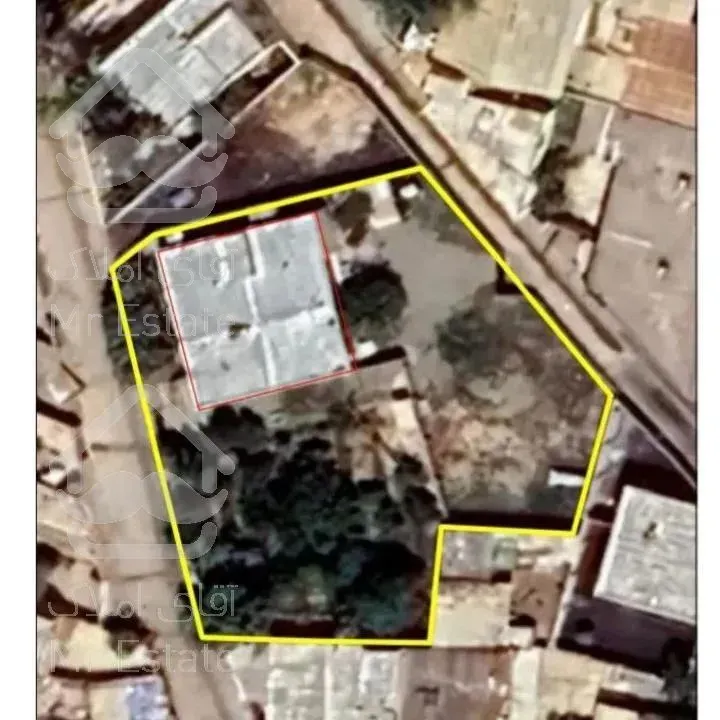 پاکدشت: شریف آباد کریم آباد سند دار داخل بافت