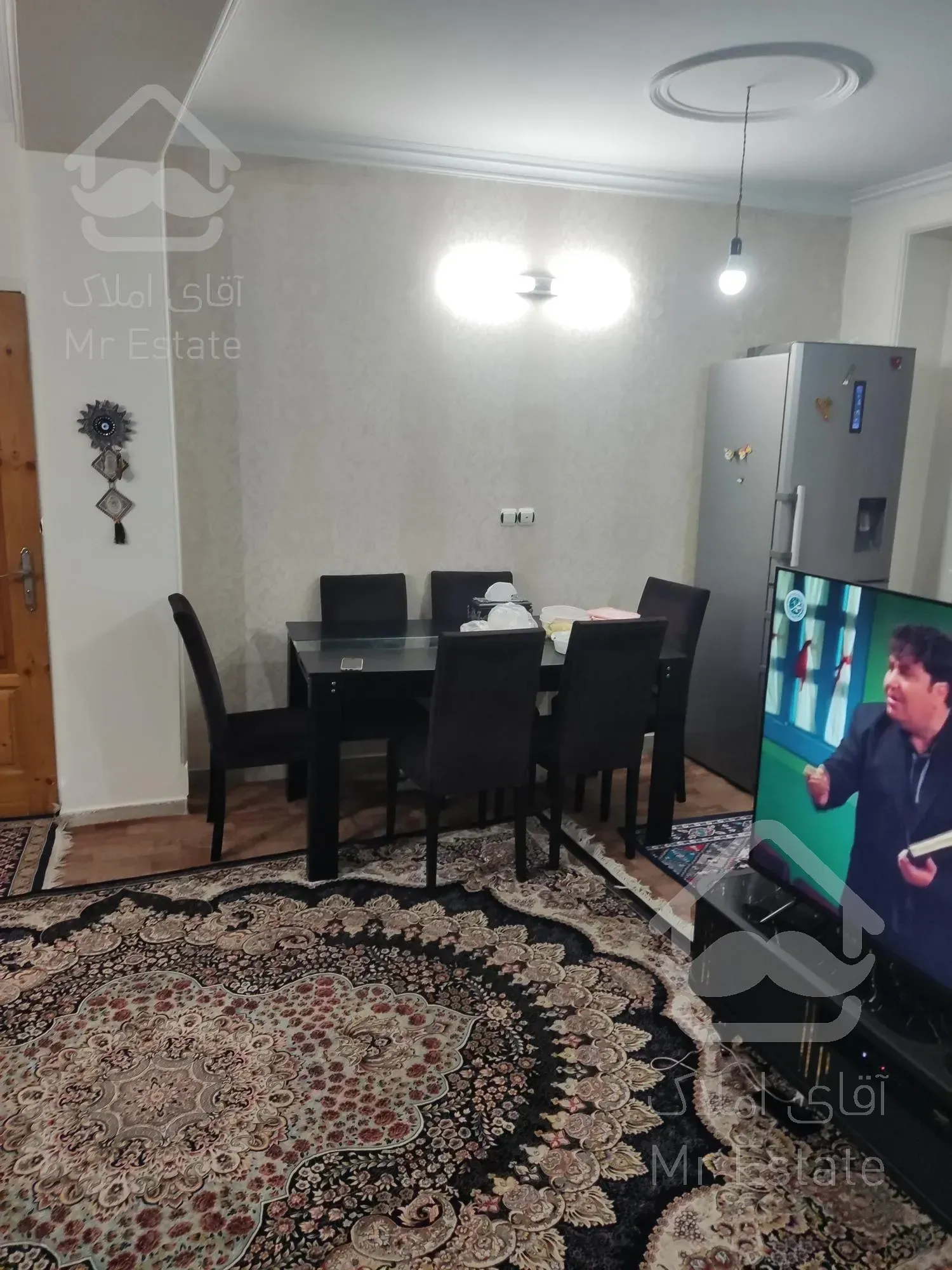 آپارتمان 61/5 متری