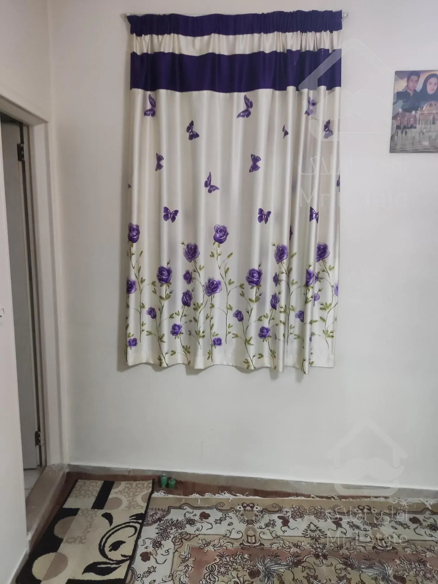 آپارتمان 61/5 متری