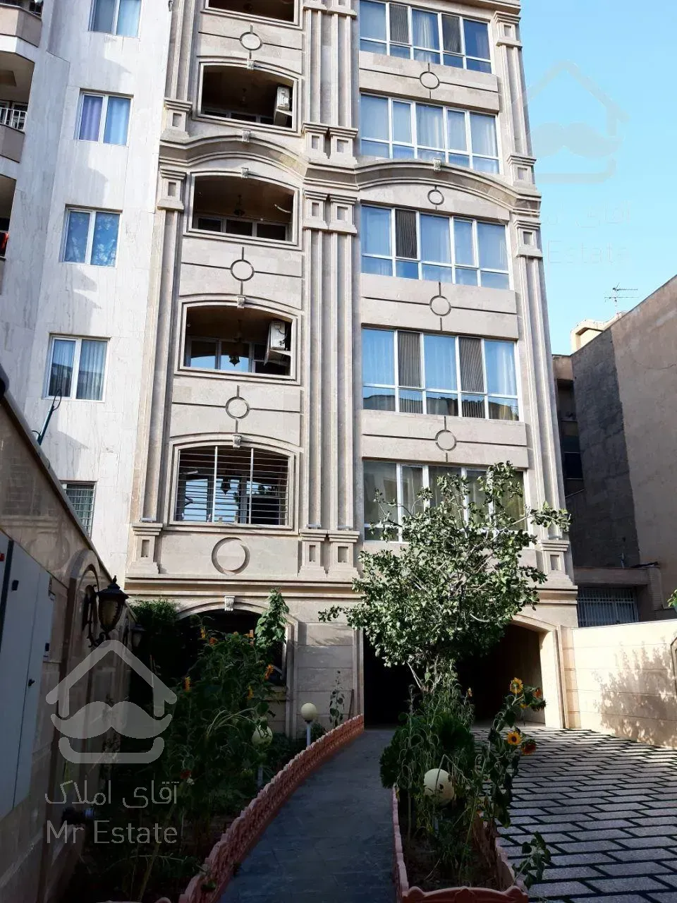 فروش تهاتر زمین معراج کیوانیه کرج