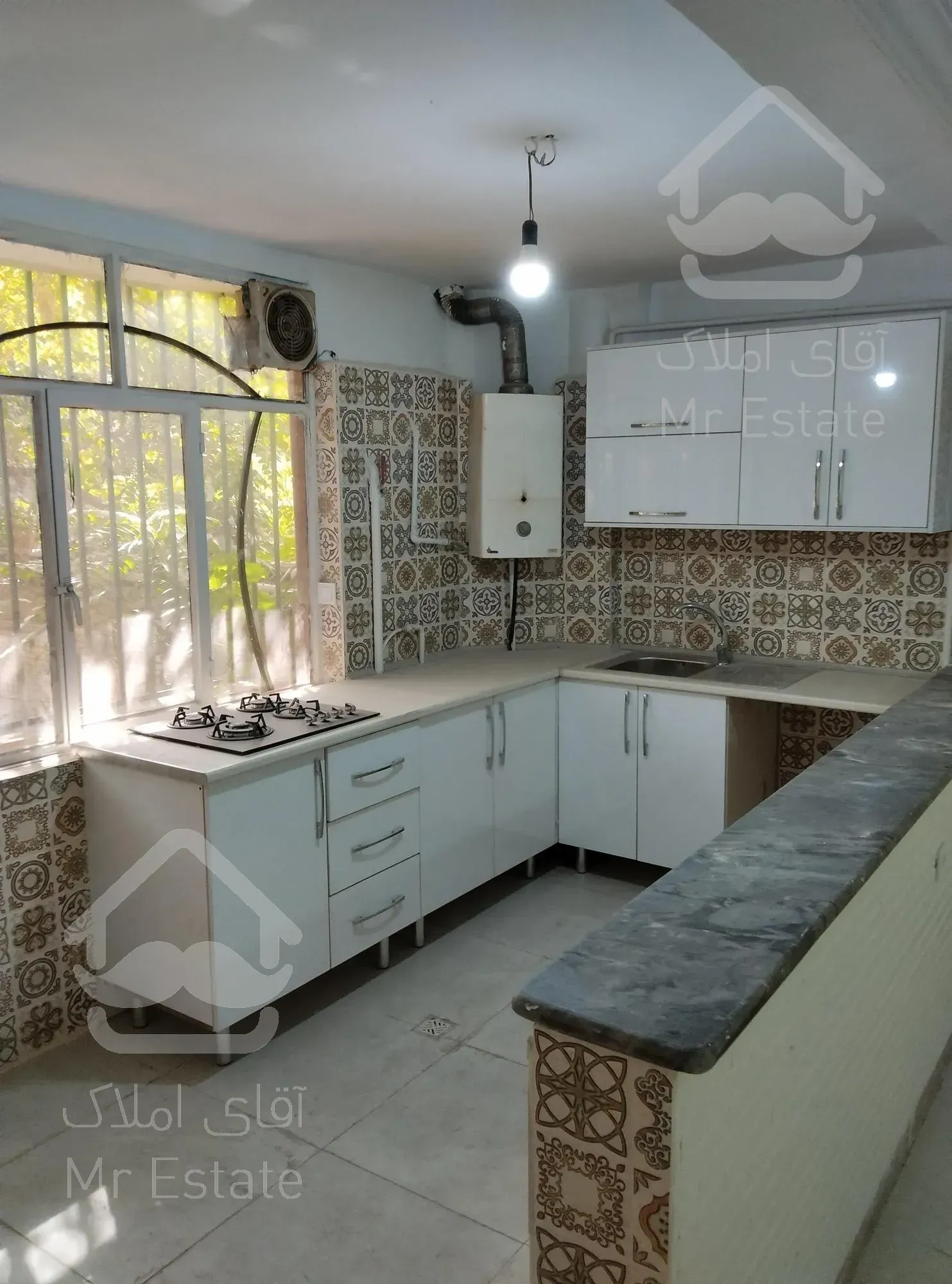 ۶۰ متر انتهای جیحون فول بازسازی/مناسب برای مجرد و خانواده