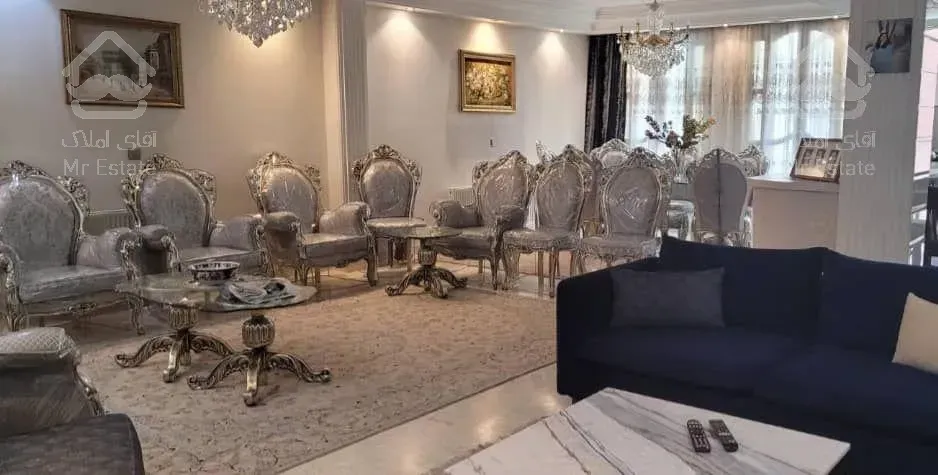 آپارتمان ۲۵۰ متر اجاره اقدسیه