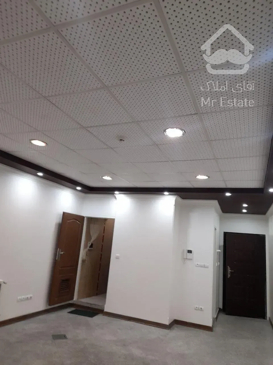 65 متر سند اداری یک خواب بر فردوس شرق