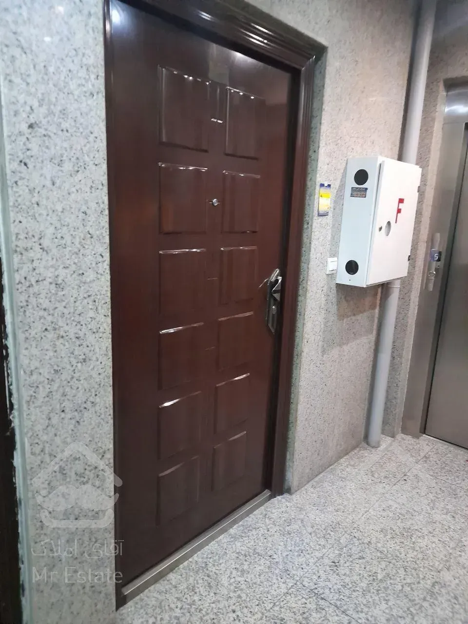 63 متر اپارتمان سند اداری بر بلوار فردوس شرق