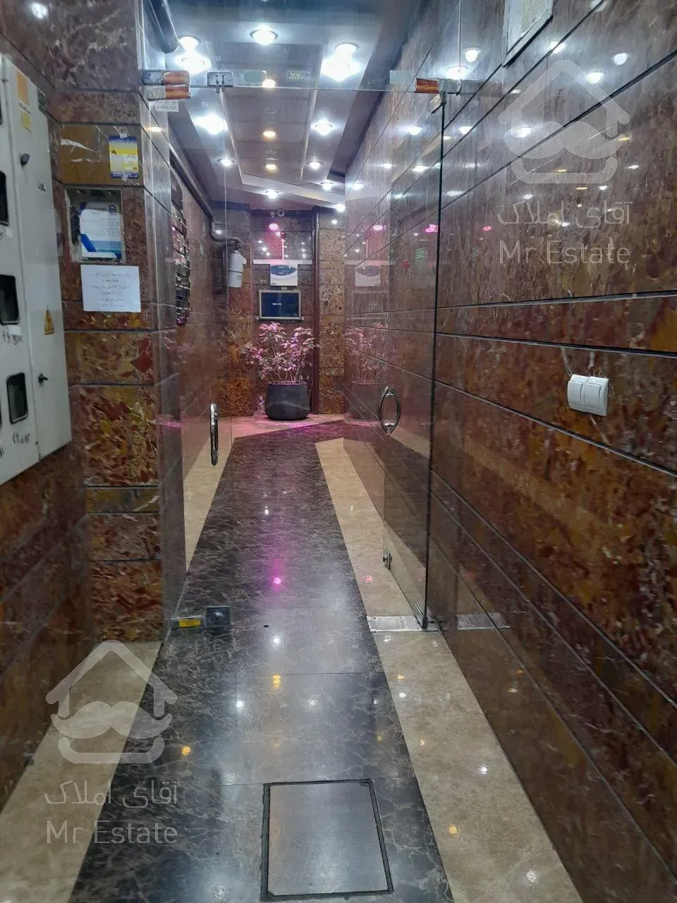 65 متر سند اداری یک خواب بر فردوس شرق