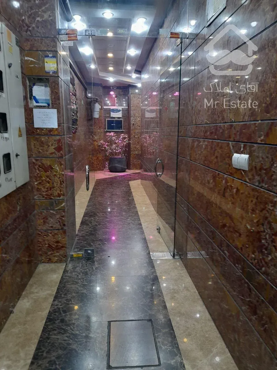 63 متر اپارتمان سند اداری بر بلوار فردوس شرق