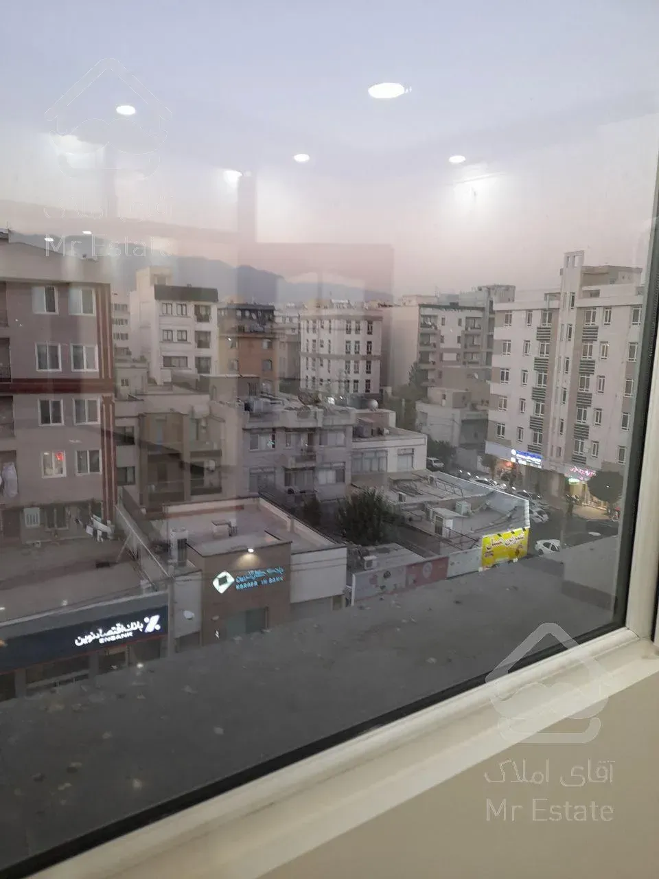 63 متر اپارتمان سند اداری بر بلوار فردوس شرق