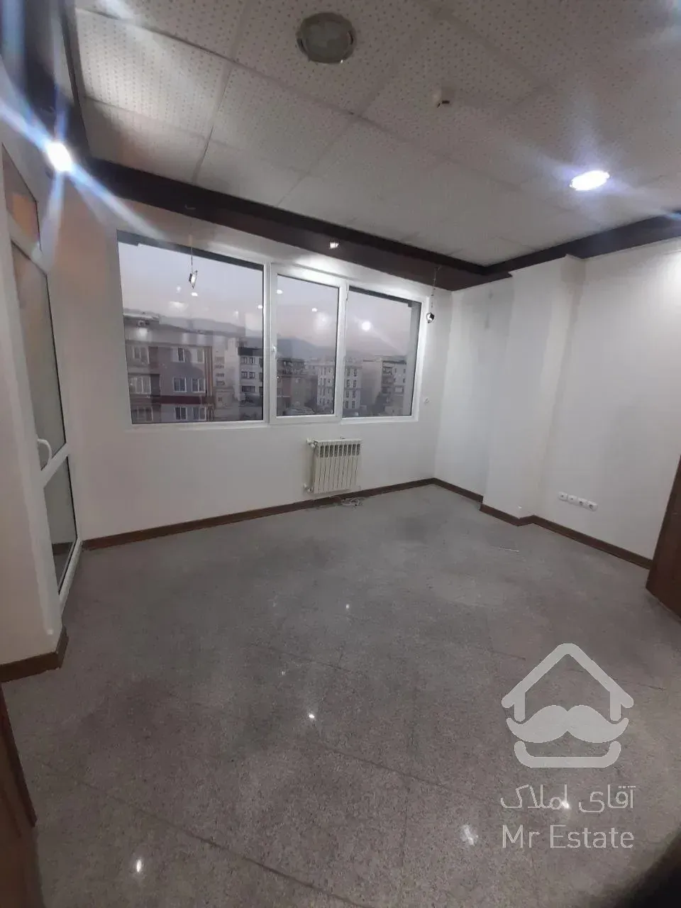 65 متر سند اداری یک خواب بر فردوس شرق