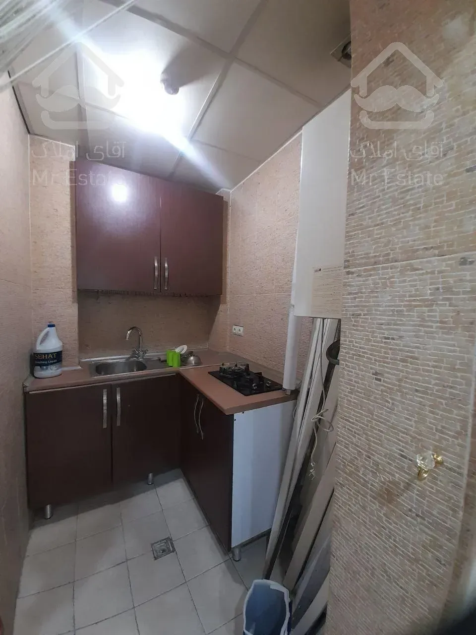 63 متر اپارتمان سند اداری بر بلوار فردوس شرق