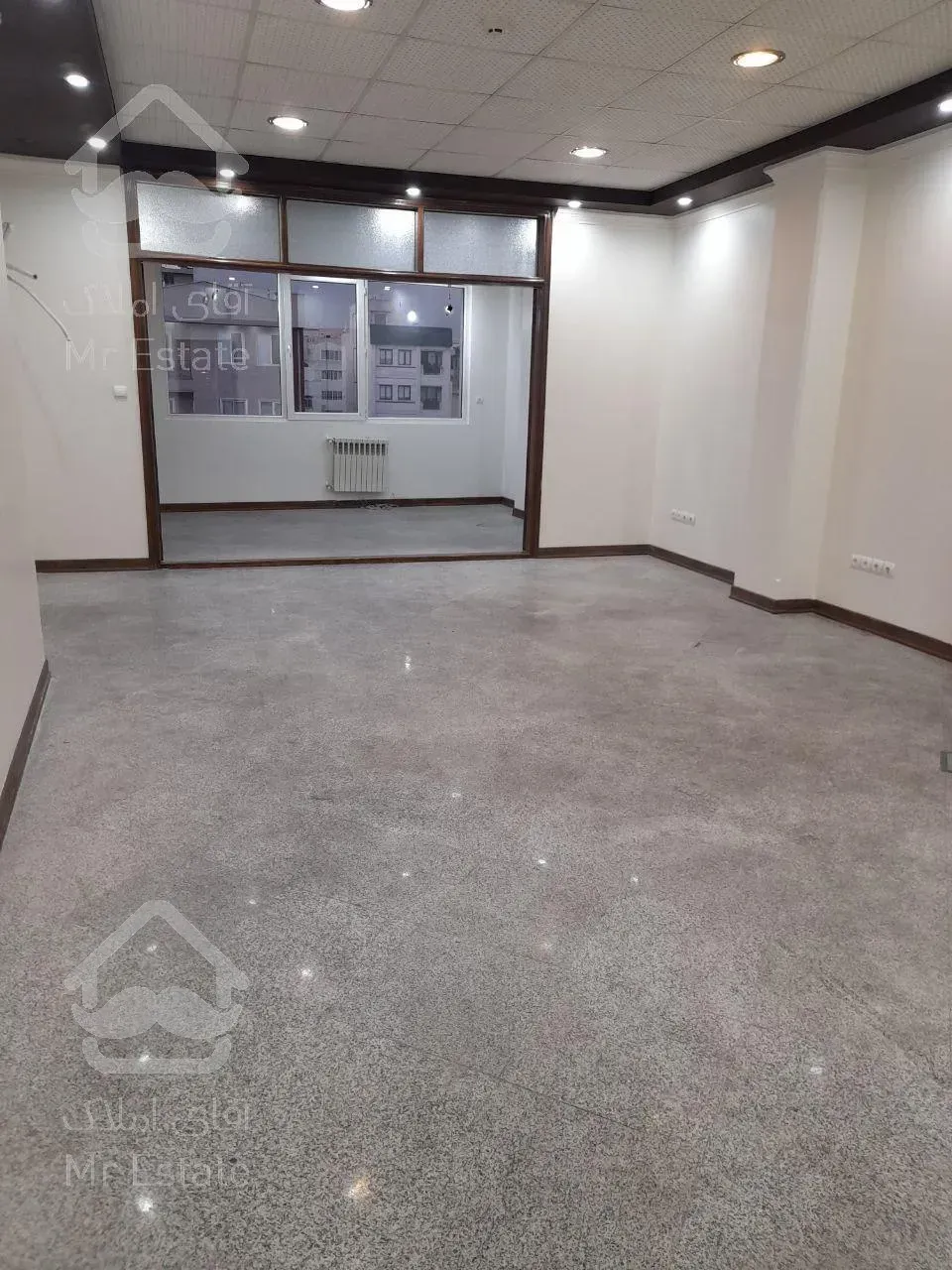 65 متر سند اداری یک خواب بر فردوس شرق