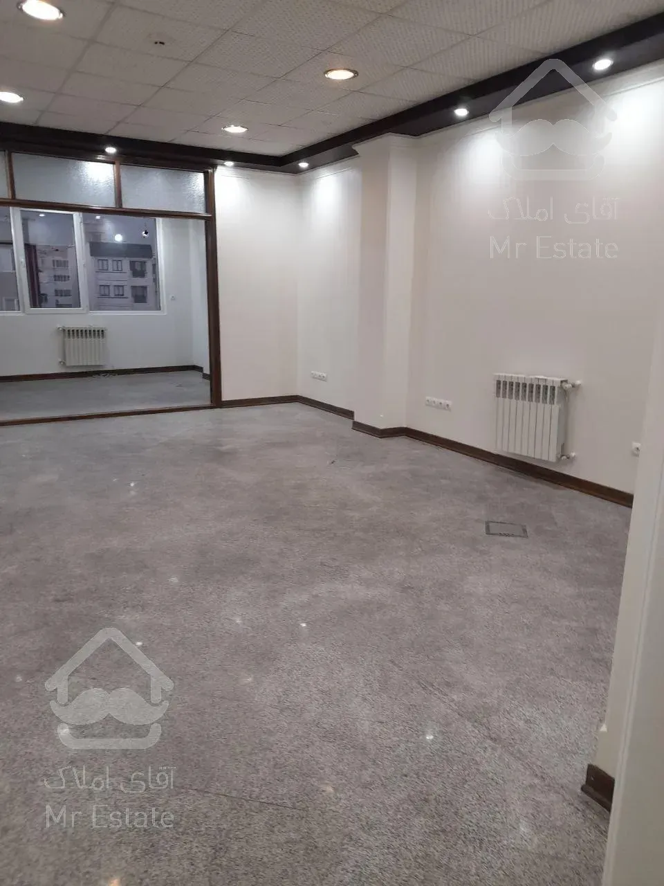 65 متر سند اداری یک خواب بر فردوس شرق