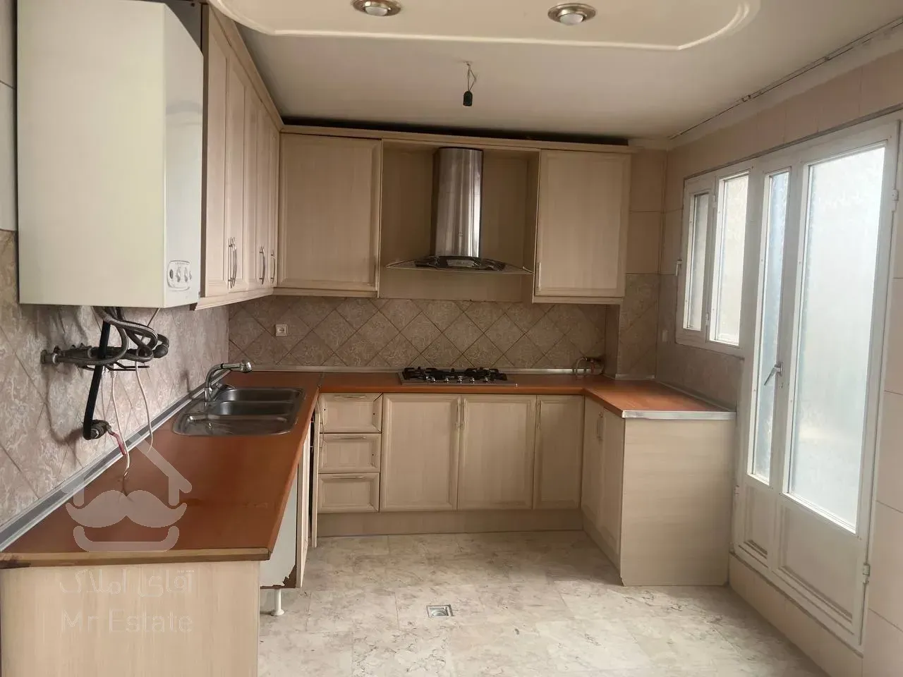 فروش آپارتمان ۶۵متر ۲خواب همکف همیلا