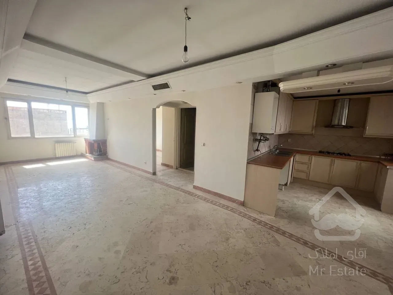 فروش آپارتمان ۶۵متر ۲خواب همکف همیلا