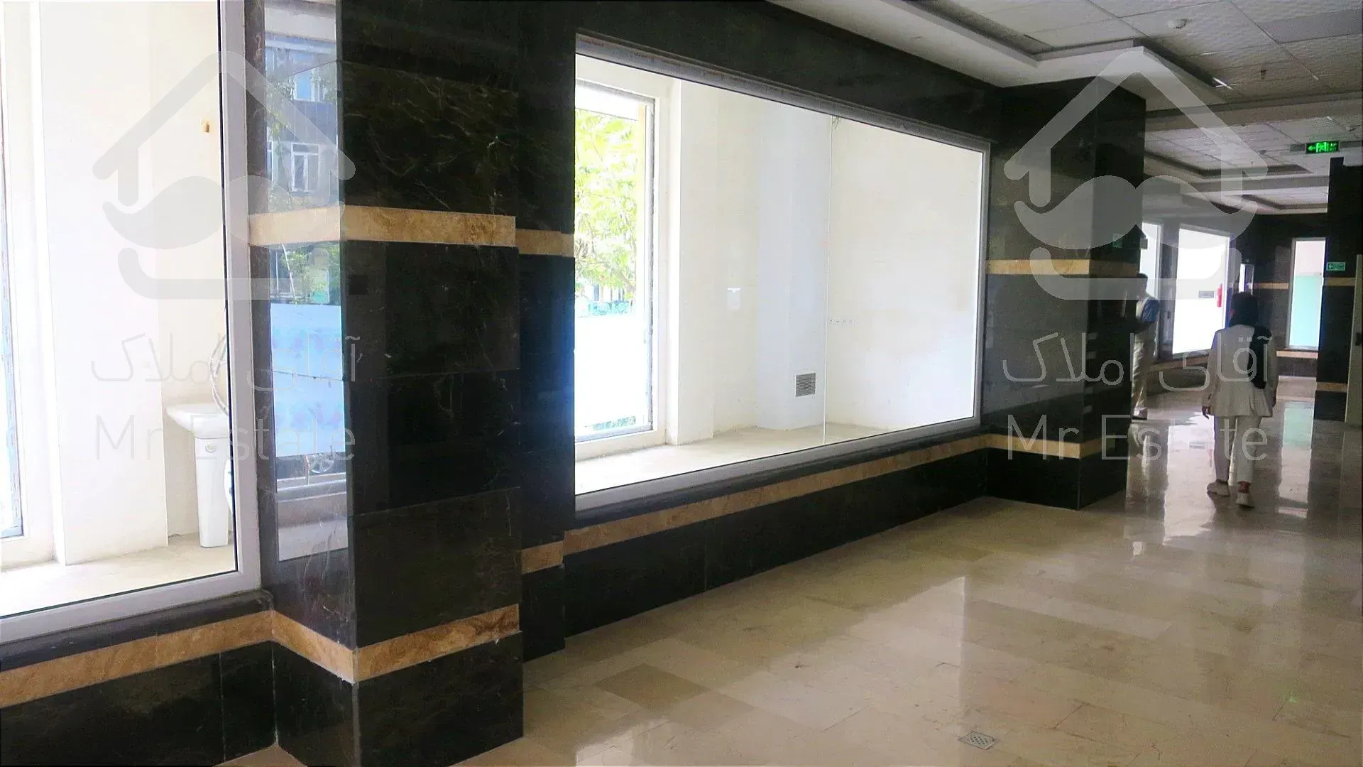 خرید ساختمان یک جا اداری تجاری ایده ال