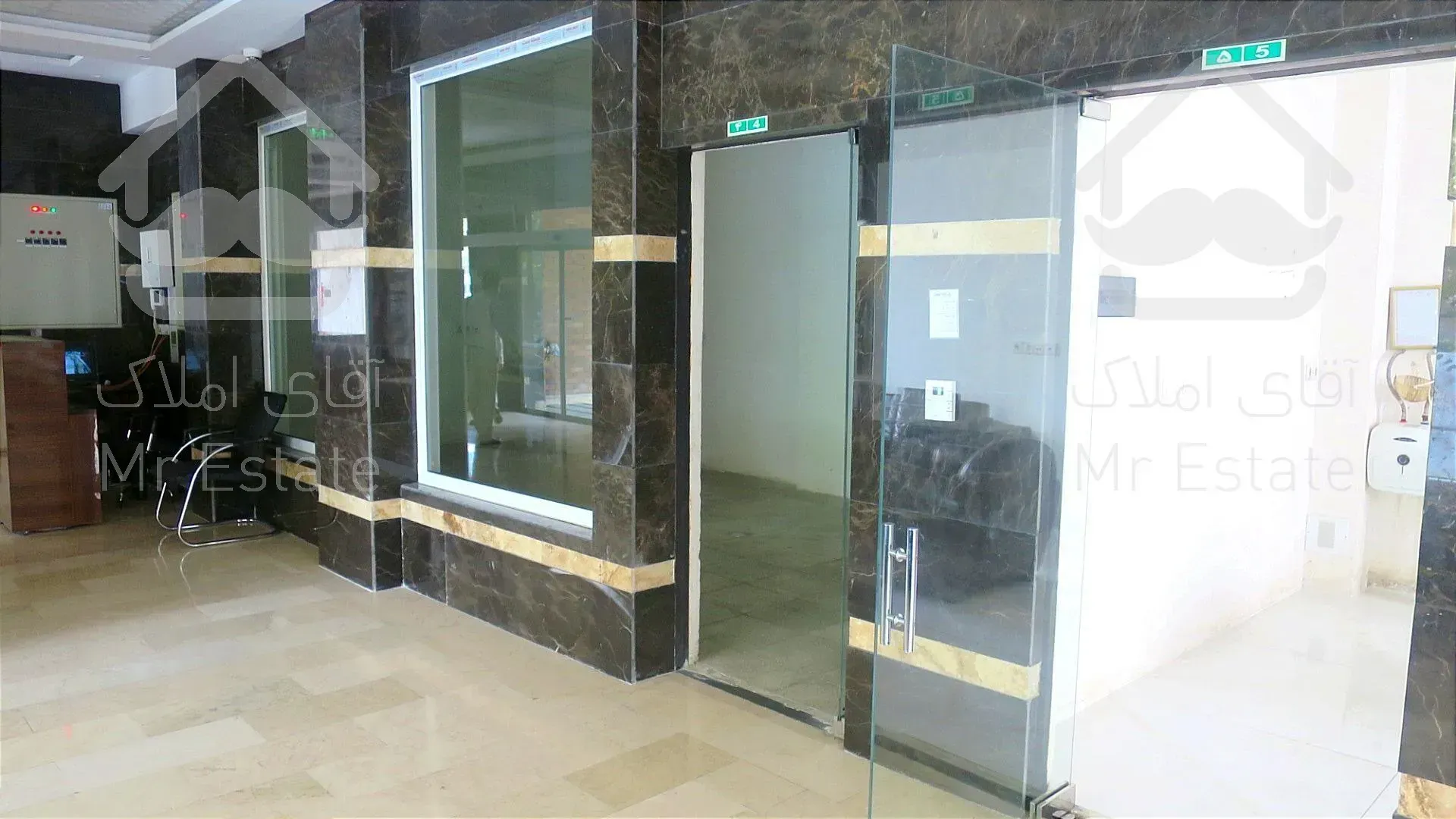 خرید ساختمان یک جا اداری تجاری ایده ال