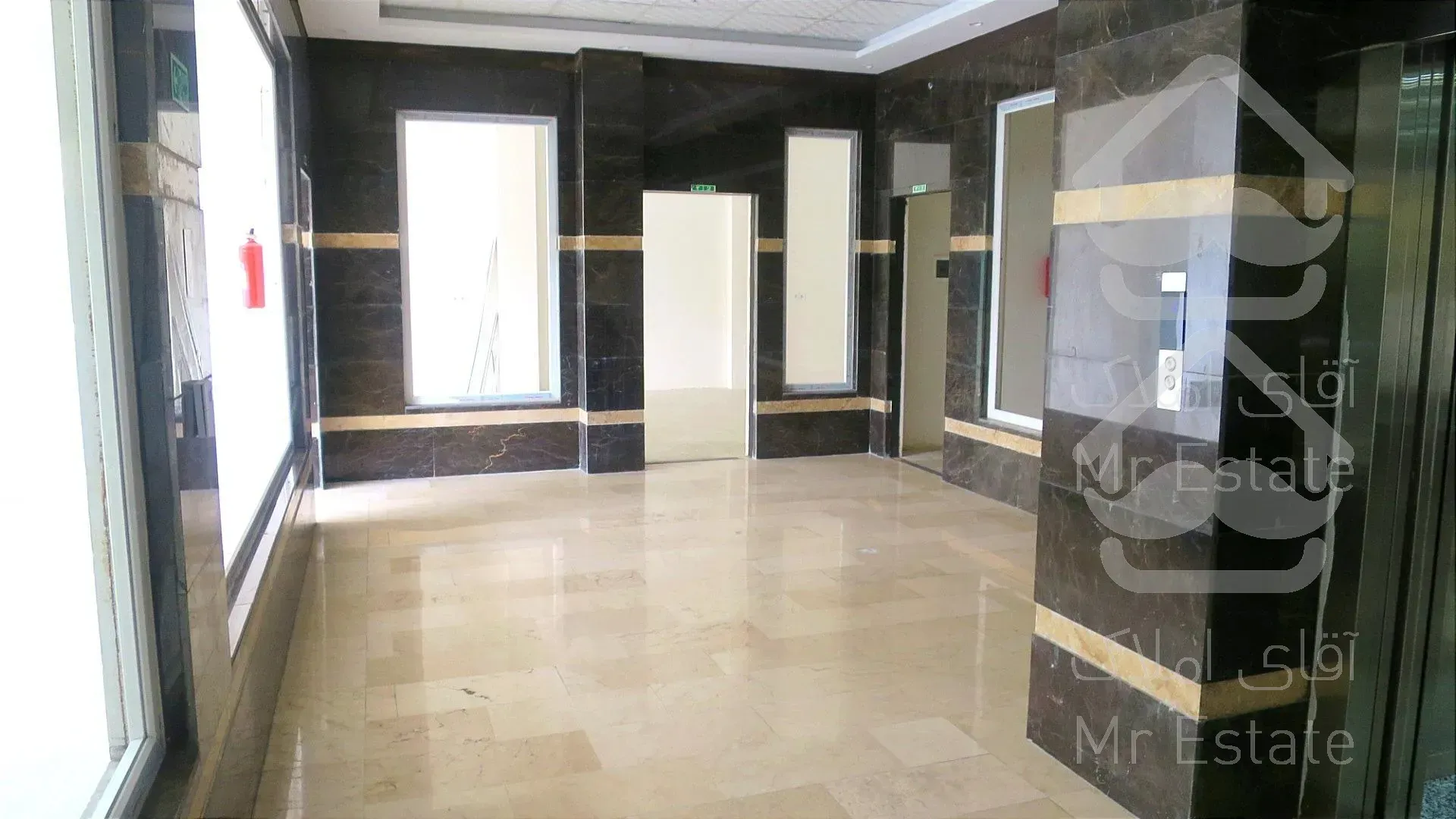 خرید ساختمان یک جا اداری تجاری ایده ال