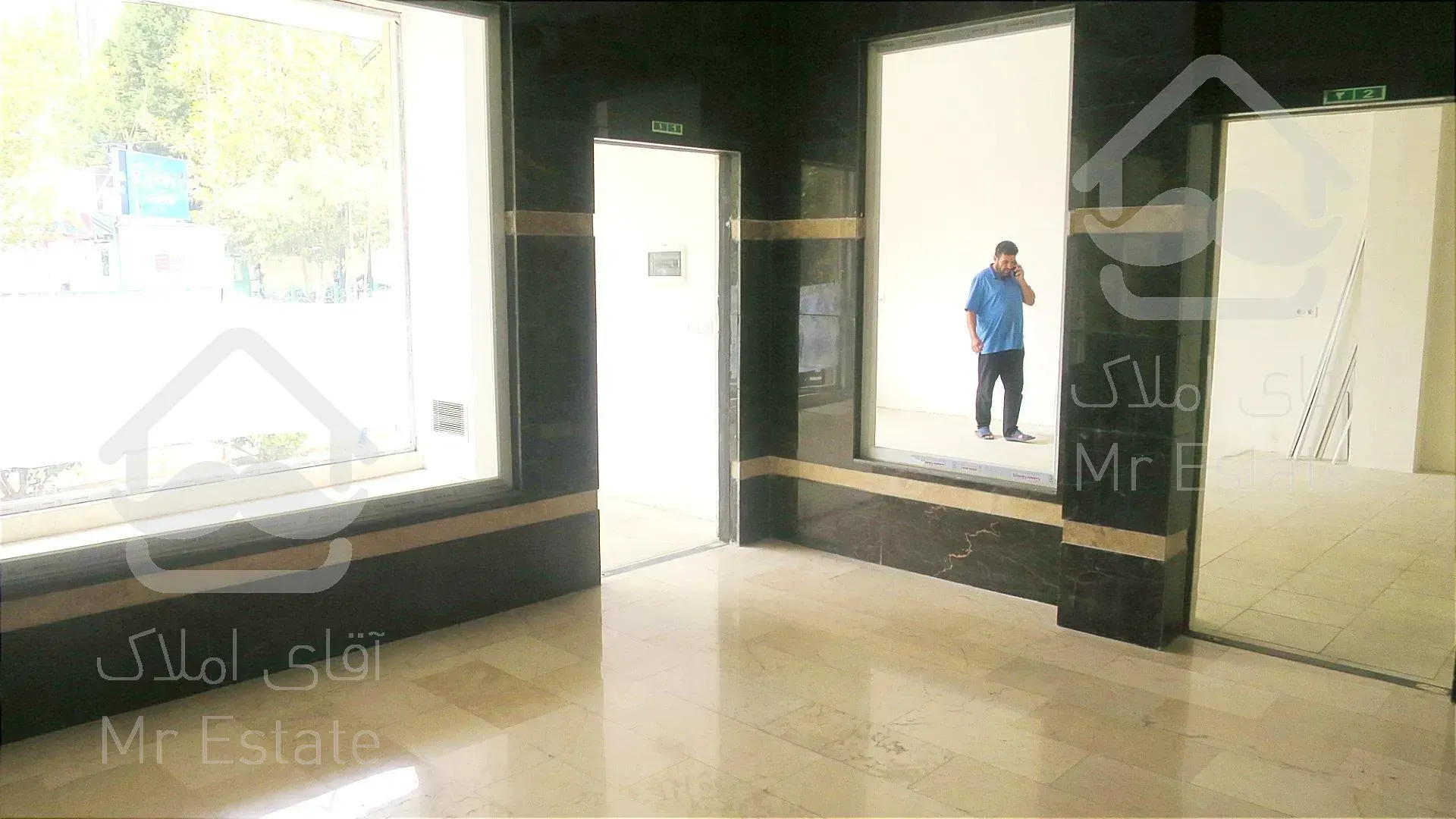 خرید ساختمان یک جا اداری تجاری ایده ال