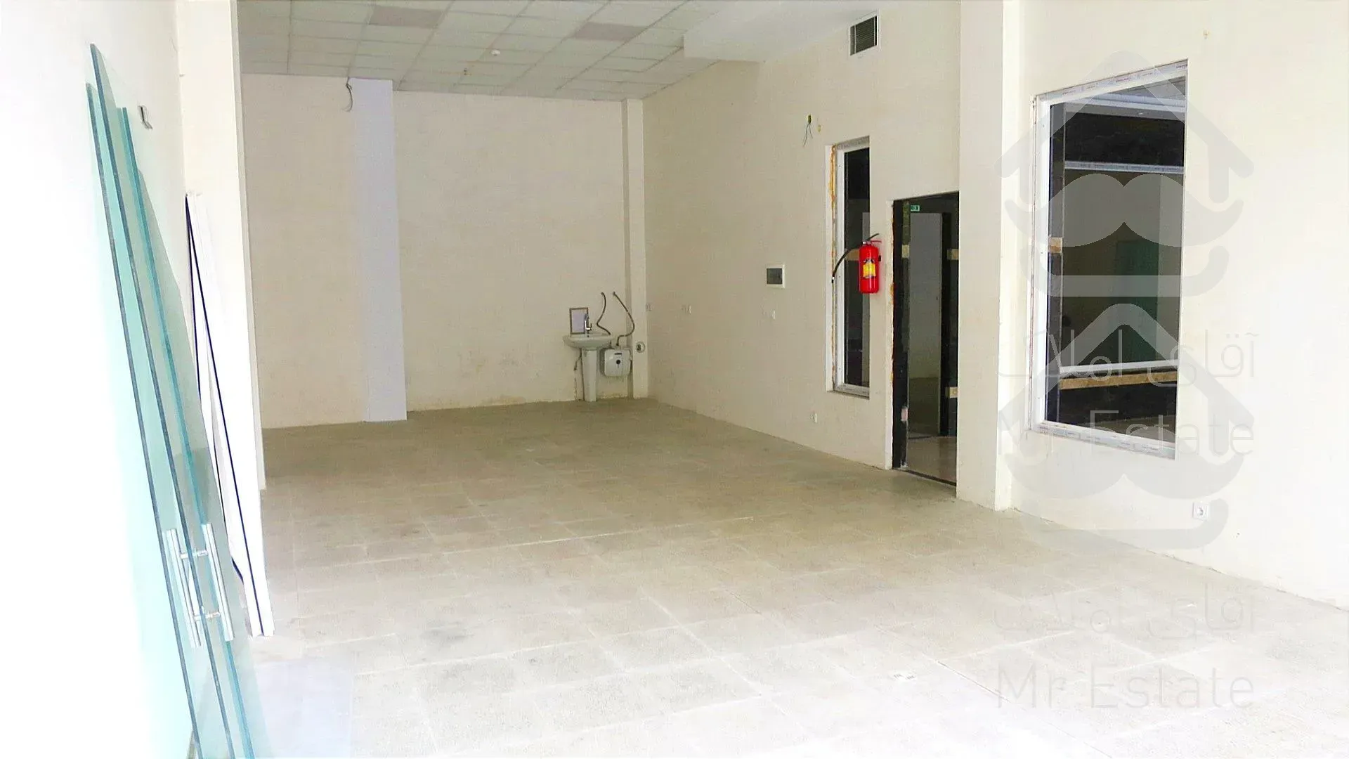 خرید ساختمان یک جا اداری تجاری ایده ال