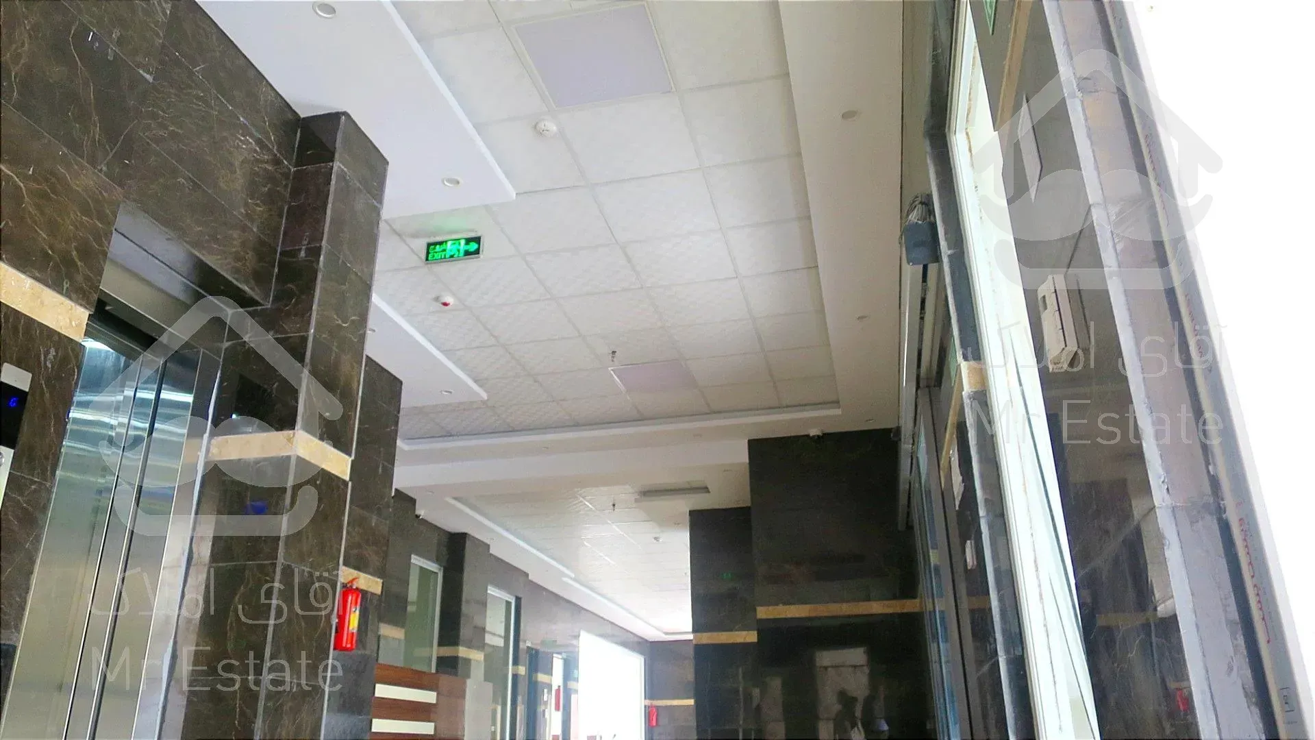 خرید ساختمان یک جا اداری تجاری ایده ال