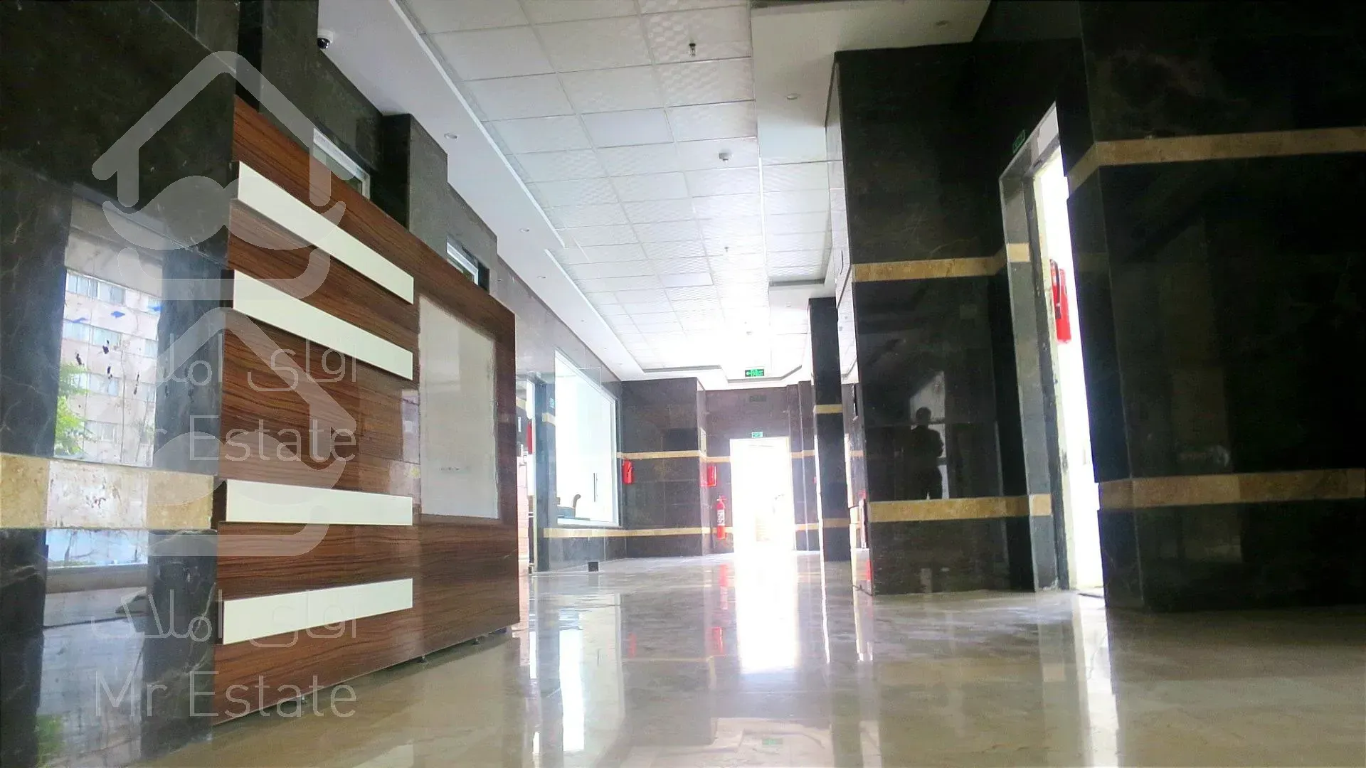 خرید ساختمان یک جا اداری تجاری ایده ال