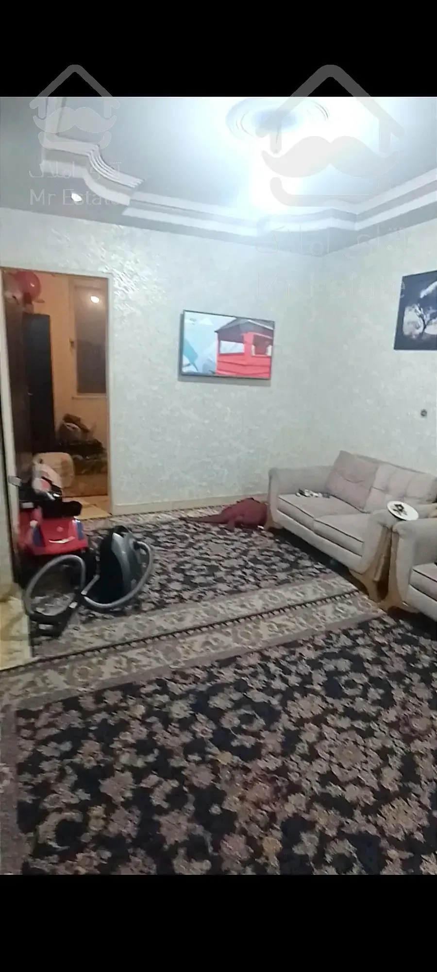 55متری دوخوابه