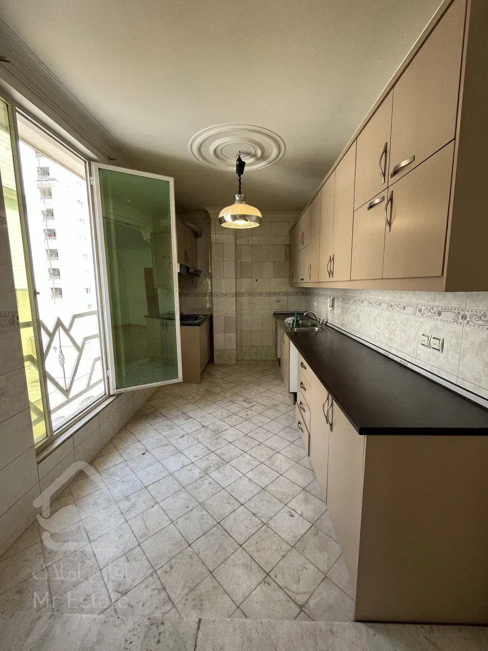 فروش آپارتمان ۶۵متر ۲خواب همکف همیلا