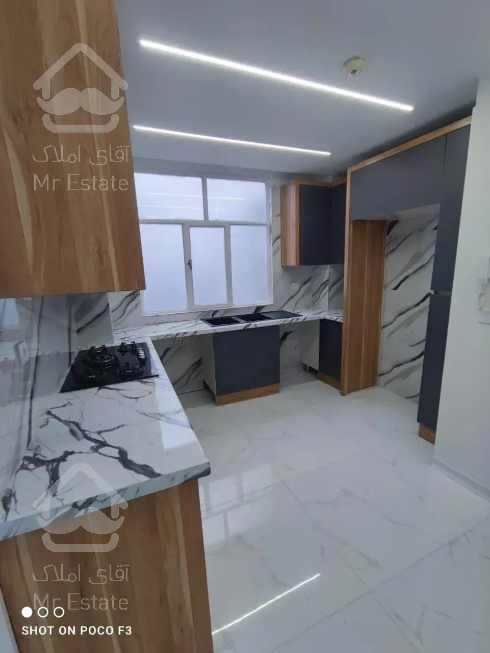 فروش ۶۸متری فول بازسازی شهرک هما