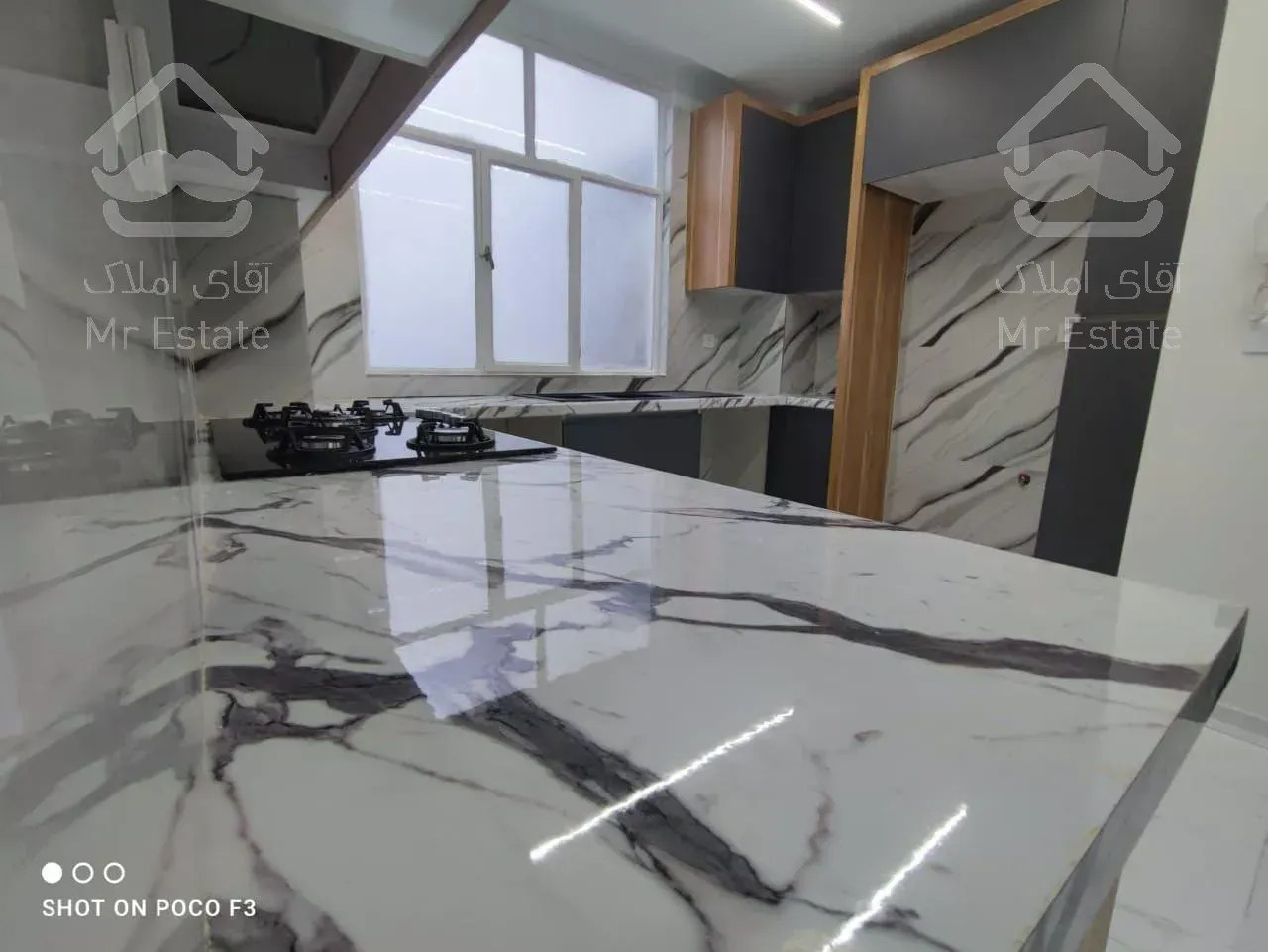 فروش ۶۸متری فول بازسازی شهرک هما